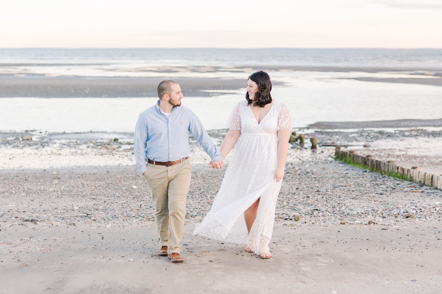 walnut-beach-engagement-session-milford-connecticut-photographer-shaina-lee-photography