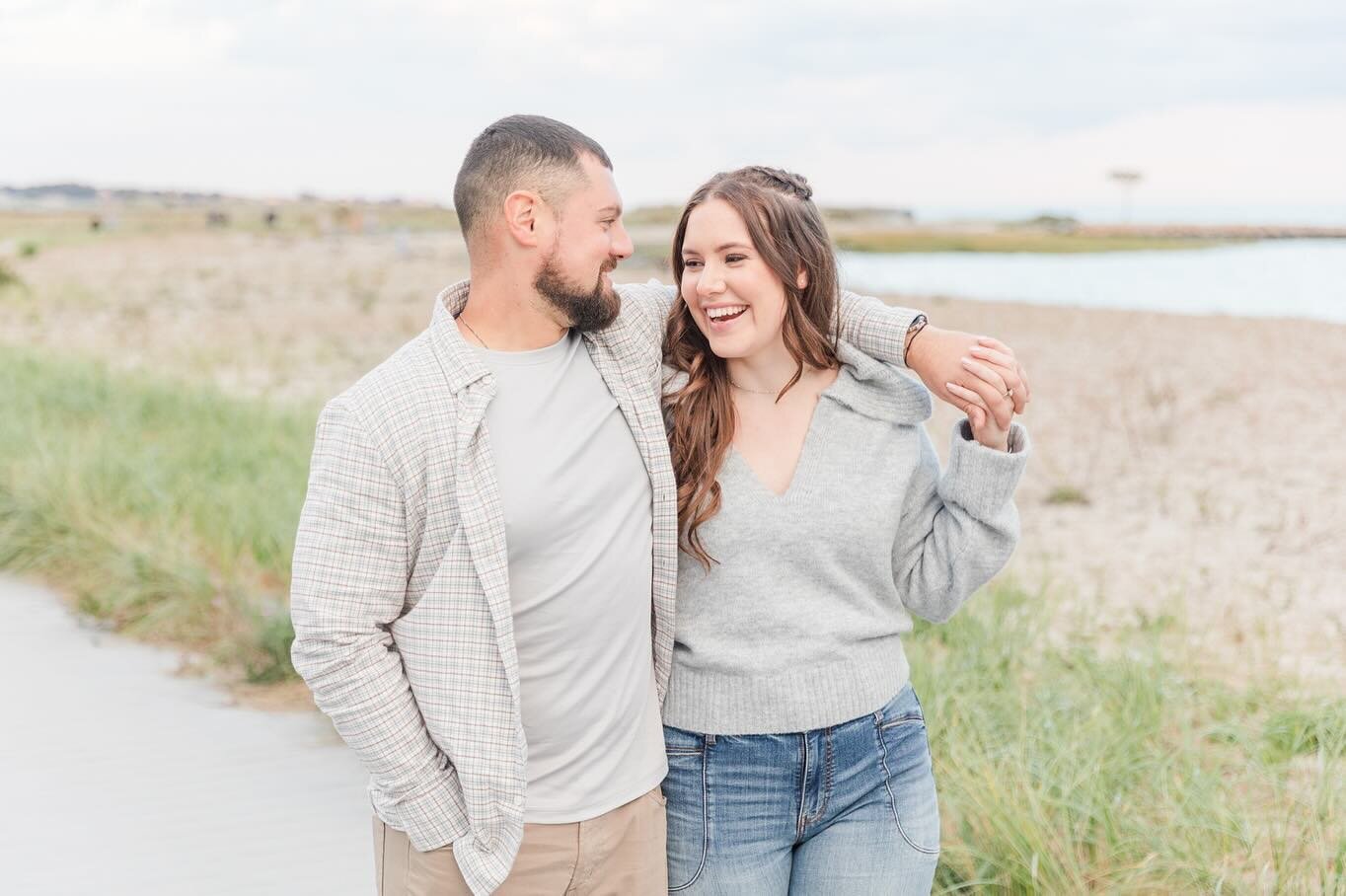 3 things to remember during your engagement session:⁠
⁠
1. You don&rsquo;t need to know how to pose.  It&rsquo;s our job to guide you!  Simply enjoy interacting with your partner.  Don&rsquo;t be afraid to laugh or cuddle up with each other!⁠
⁠
2. Th