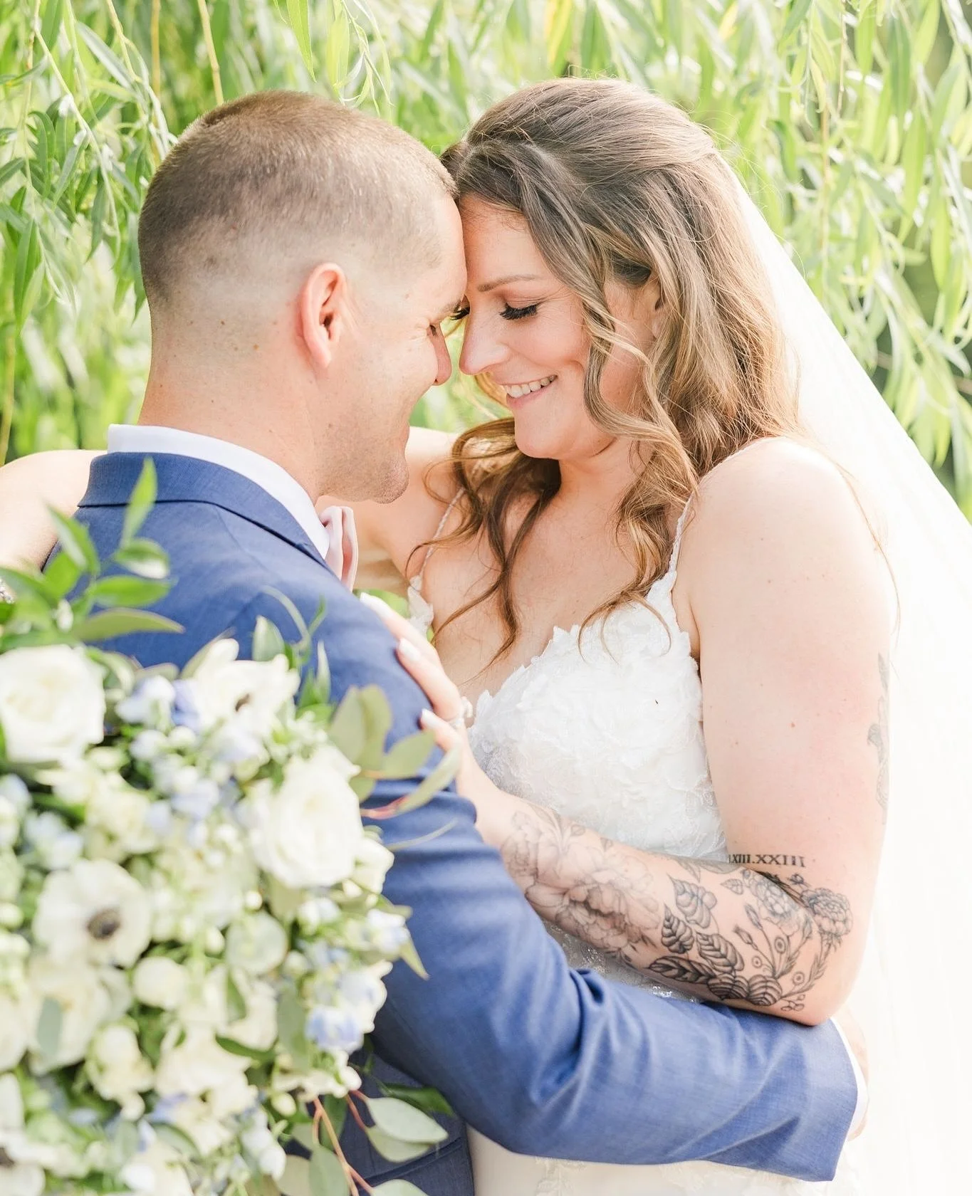 I&rsquo;m excited to see these two at their family session tonight.  From engagement to wedding to family portraits, it&rsquo;s always such a joy having them in front of my camera!⁠
⁠
Wedding Planner: @roganandcoevents⁠
Photography: @shainaleephoto &