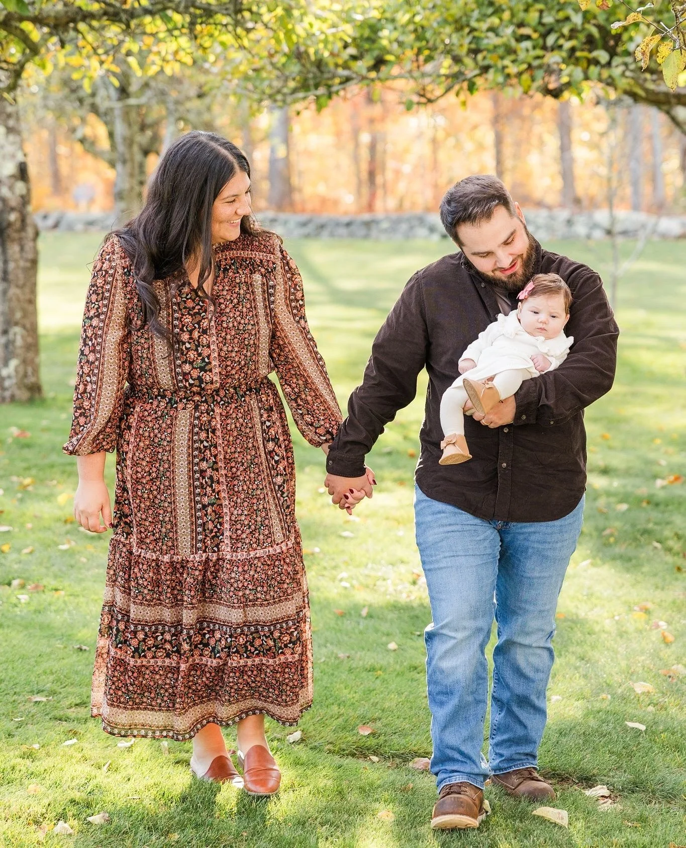 ‼️ Family session clients ‼️ Have you subscribed to my email list yet?  I&rsquo;ll be opening up my 2026 calendar for family session dates soon, and those on my email list get their first pick of dates before I open my calendar to the public!  If you