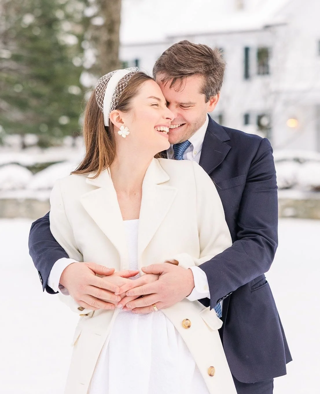 I&rsquo;m back from my sister&rsquo;s wedding in Costa Rica and have been easing myself into office work this week.  @arturodiaz.slp and I are off to our second wedding of the year⁠ this morning, and we cannot wait to share allllll the beautiful mome