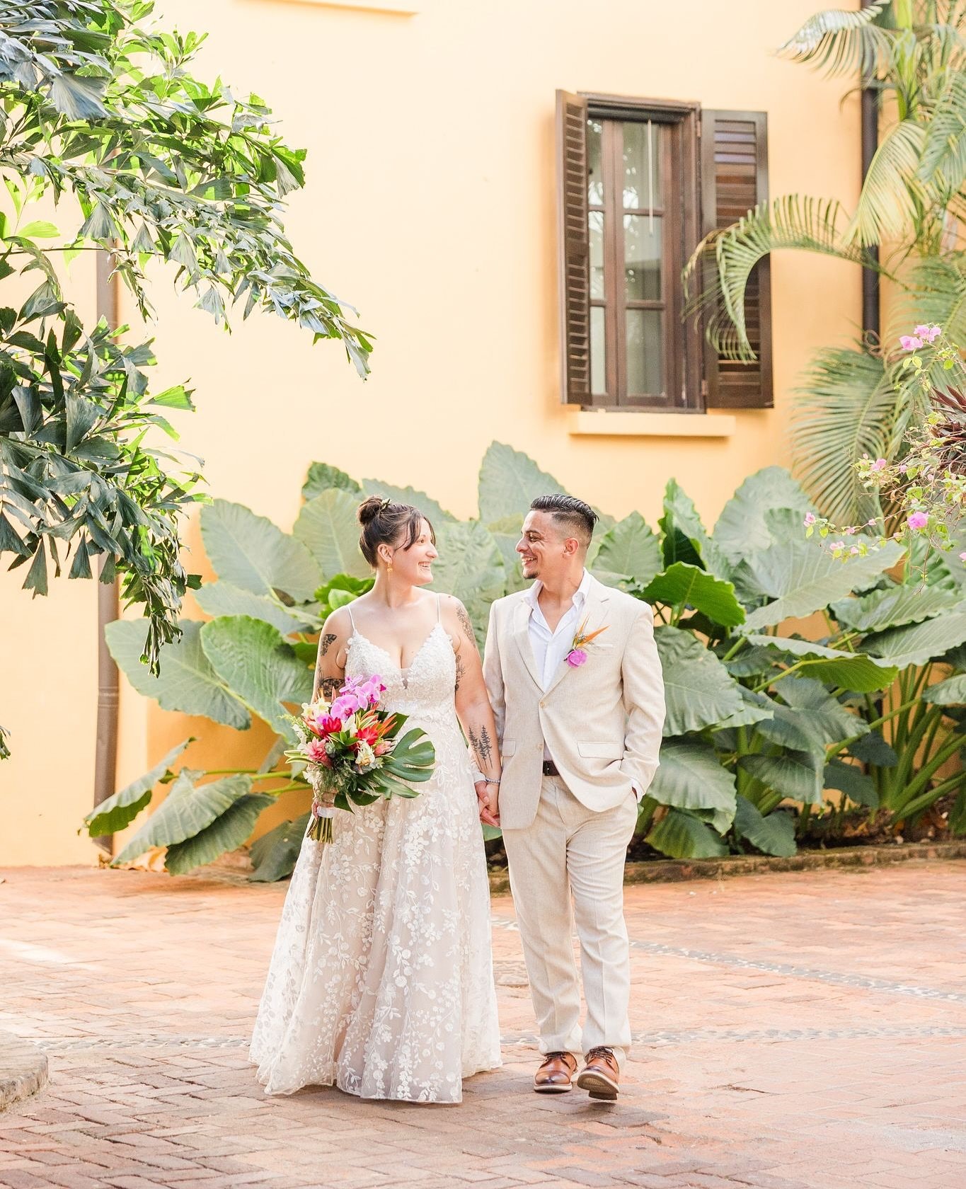 Sam and Miguel&rsquo;s wedding not only marked the start of our 2026 wedding season, but it was also the start of the 10th year that @arturodiaz.slp has been photographing weddings with me.  Ten years of partnership, storytelling, and shared passion.