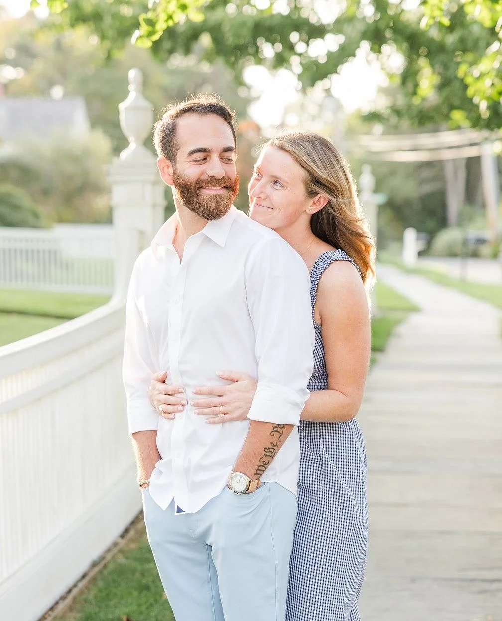 2026 couples, have you scheduled your engagement session yet?  It may still only be February, but my spring calendar is filling up with portrait sessions already.  Be sure to reach out so you can secure your first choice of a date!⁠
⁠
CT Engagement S