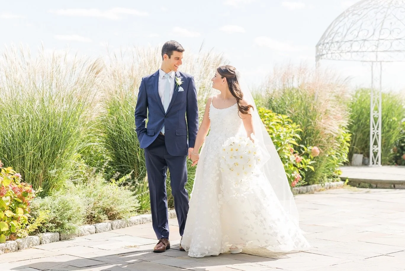 Elegant.  Emotional.  Unscripted.  If this is the energy you&rsquo;re envisioning for your wedding gallery, we still have a select number of dates for 2026 weddings.  Share more about your day with me by inquiring at the link in my profile!⁠
⁠
Venue: