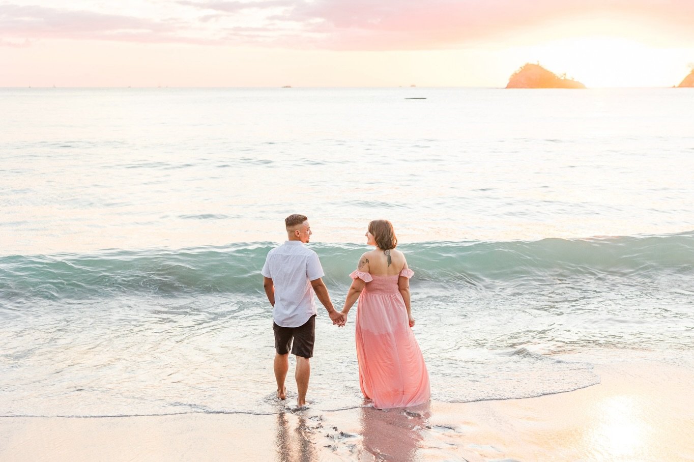 There is a quiet luxury in being able to relive your engagement session and wedding day exactly as they felt.  If that&rsquo;s what you&rsquo;re looking for, connect with me via the link in my bio. ✨⁠
.⁠
.⁠
.⁠
.⁠
.⁠
Destination Wedding Photographer |