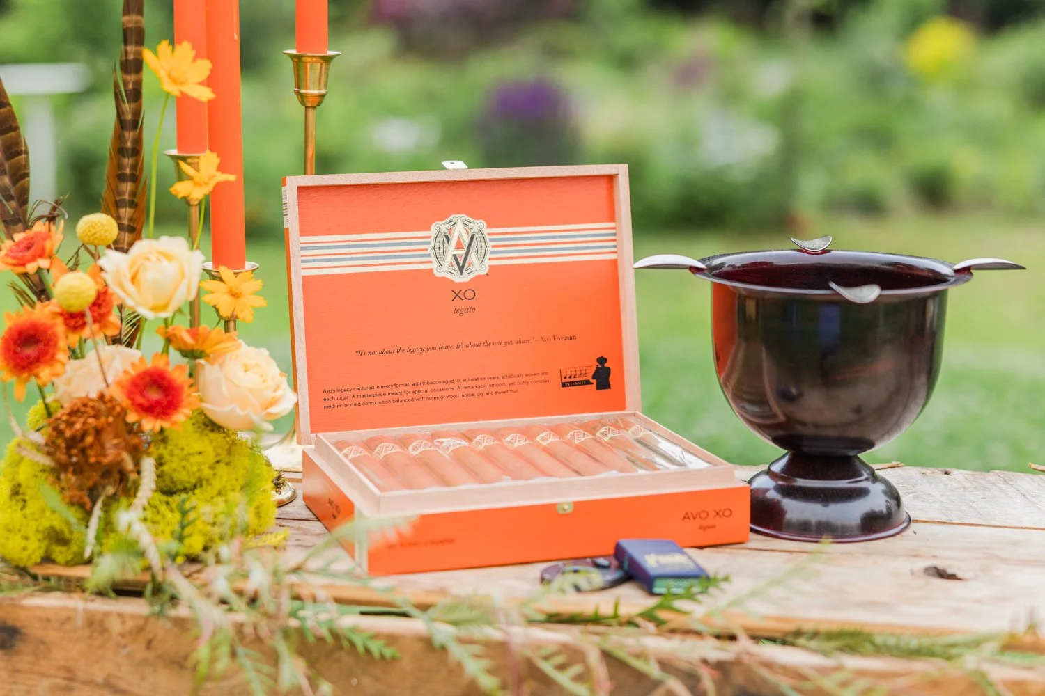 Vendor Highlight |  Prime Tobacconist