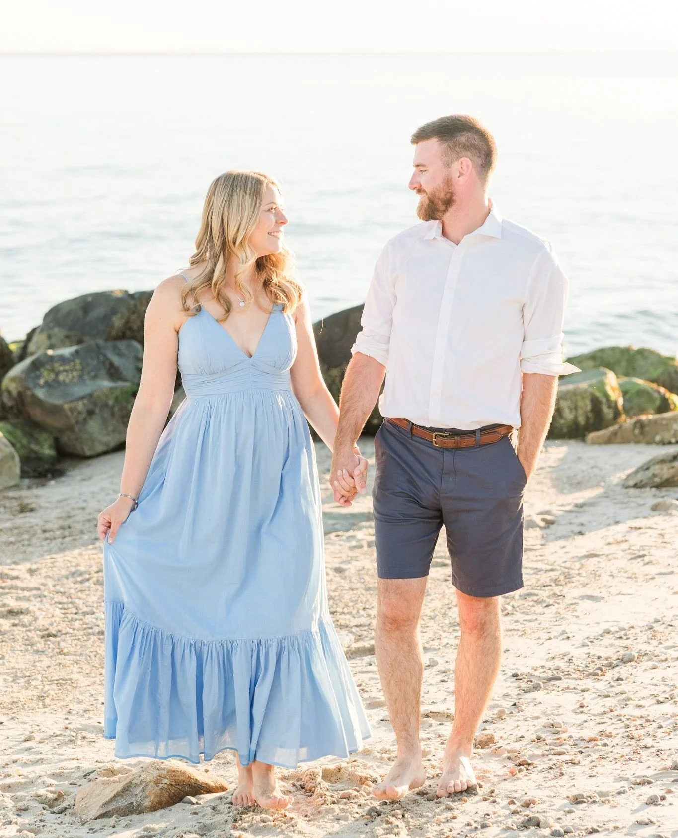 Plan your portrait session around the light. Soft evening glow creates an atmosphere that feels timeless and cinematic.⁠
.⁠
.⁠
.⁠
.⁠
.⁠
CT Engagement Session | Connecticut Engagement Photographer | CT Family Photographer⁠ | CT Wedding Photographer | 