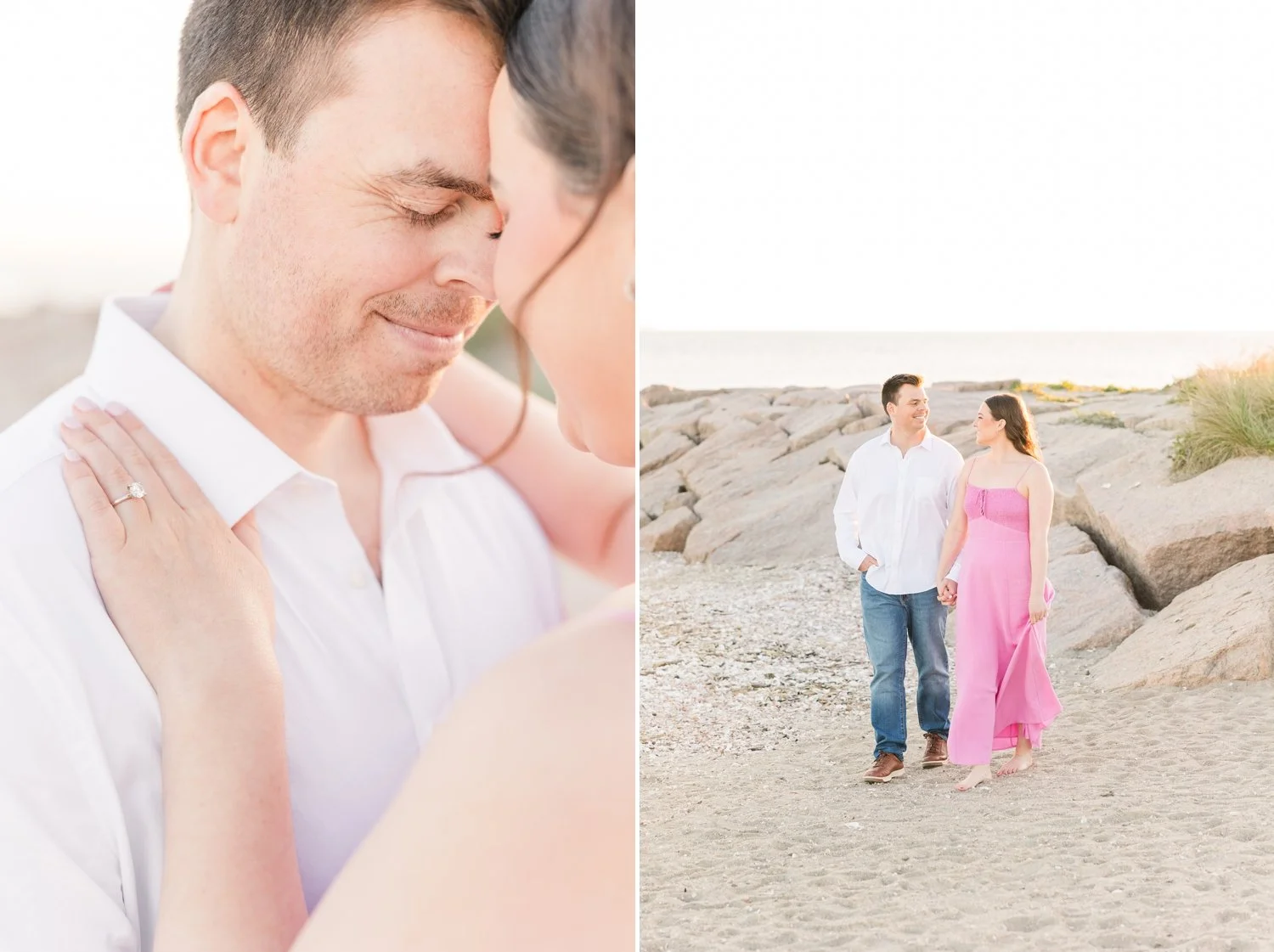 spring-engagement-session-hammonasset-beach-madison-connecticut-photographer-shaina-lee-photography