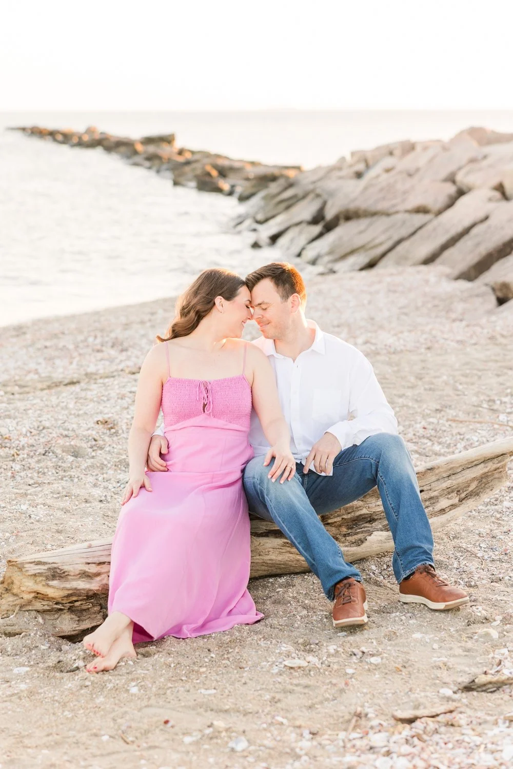 spring-engagement-session-hammonasset-beach-madison-connecticut-photographer-shaina-lee-photography