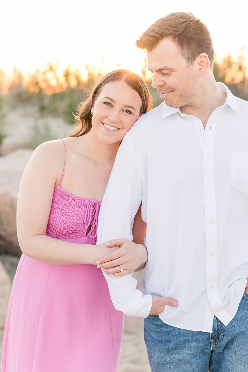 spring-engagement-session-hammonasset-beach-madison-connecticut-photographer-shaina-lee-photography