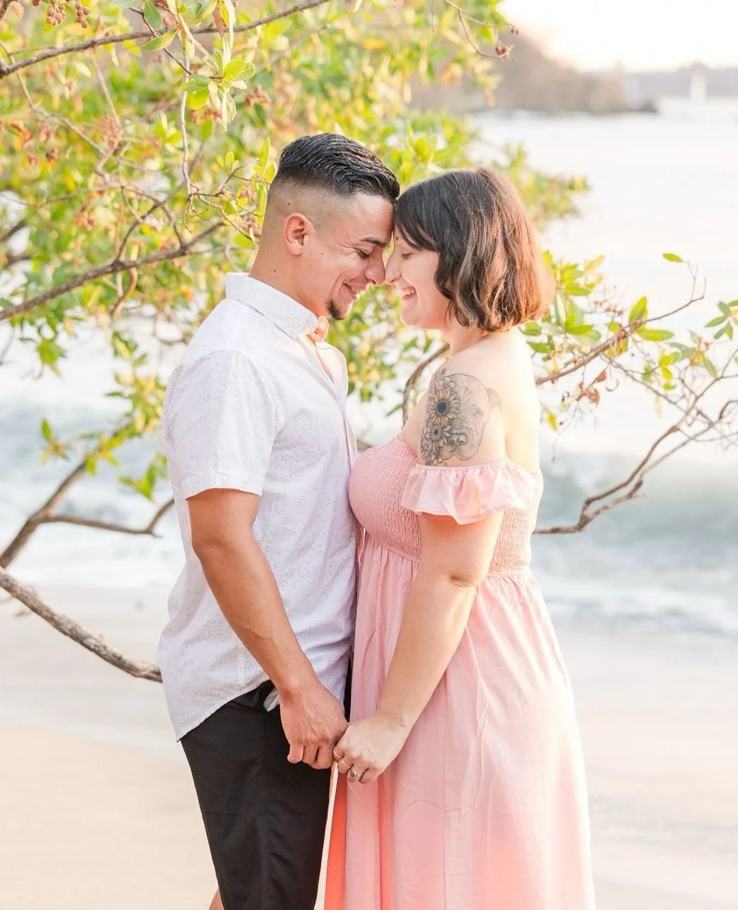 This destination engagement session in Costa Rica offered such a beautiful mix of scenery and emotion.  From vibrant towns like Las Catalinas to serene beaches and lush landscapes, it&rsquo;s a destination that naturally encourages couples to slow do