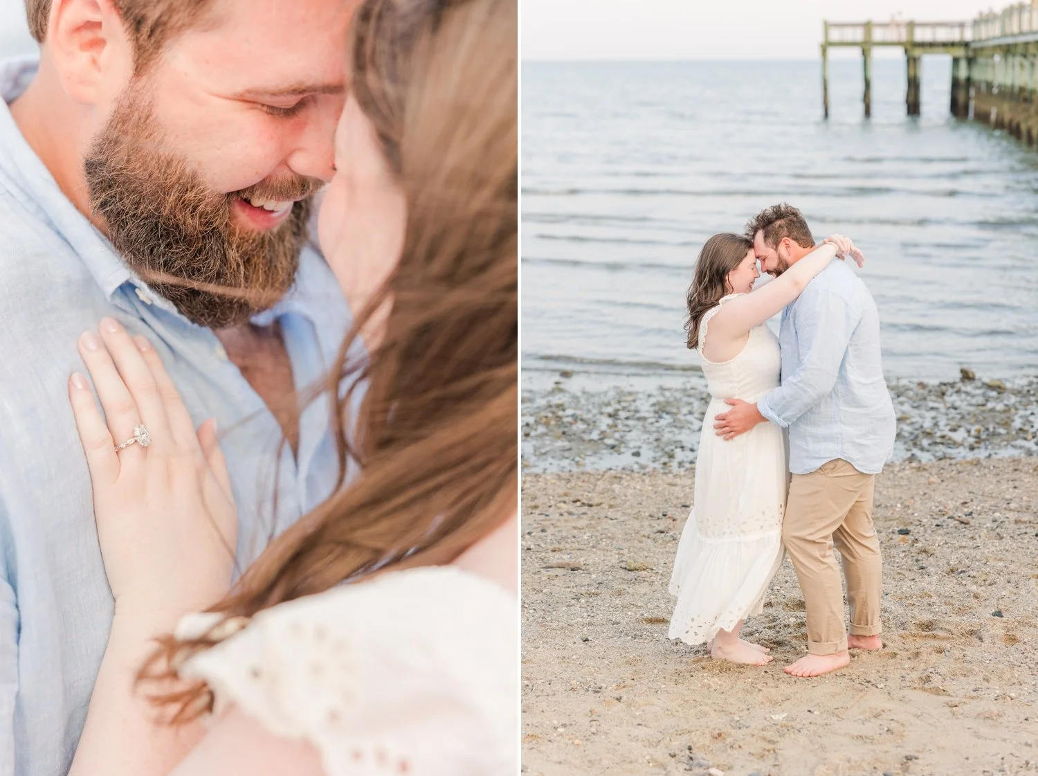 coastal-summer-engagement-session-milford-connecticut-photographer-shaina-lee-photography