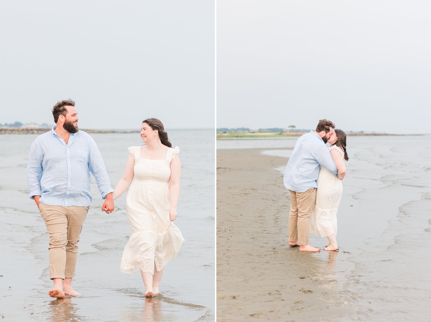 coastal-summer-engagement-session-milford-connecticut-photographer-shaina-lee-photography