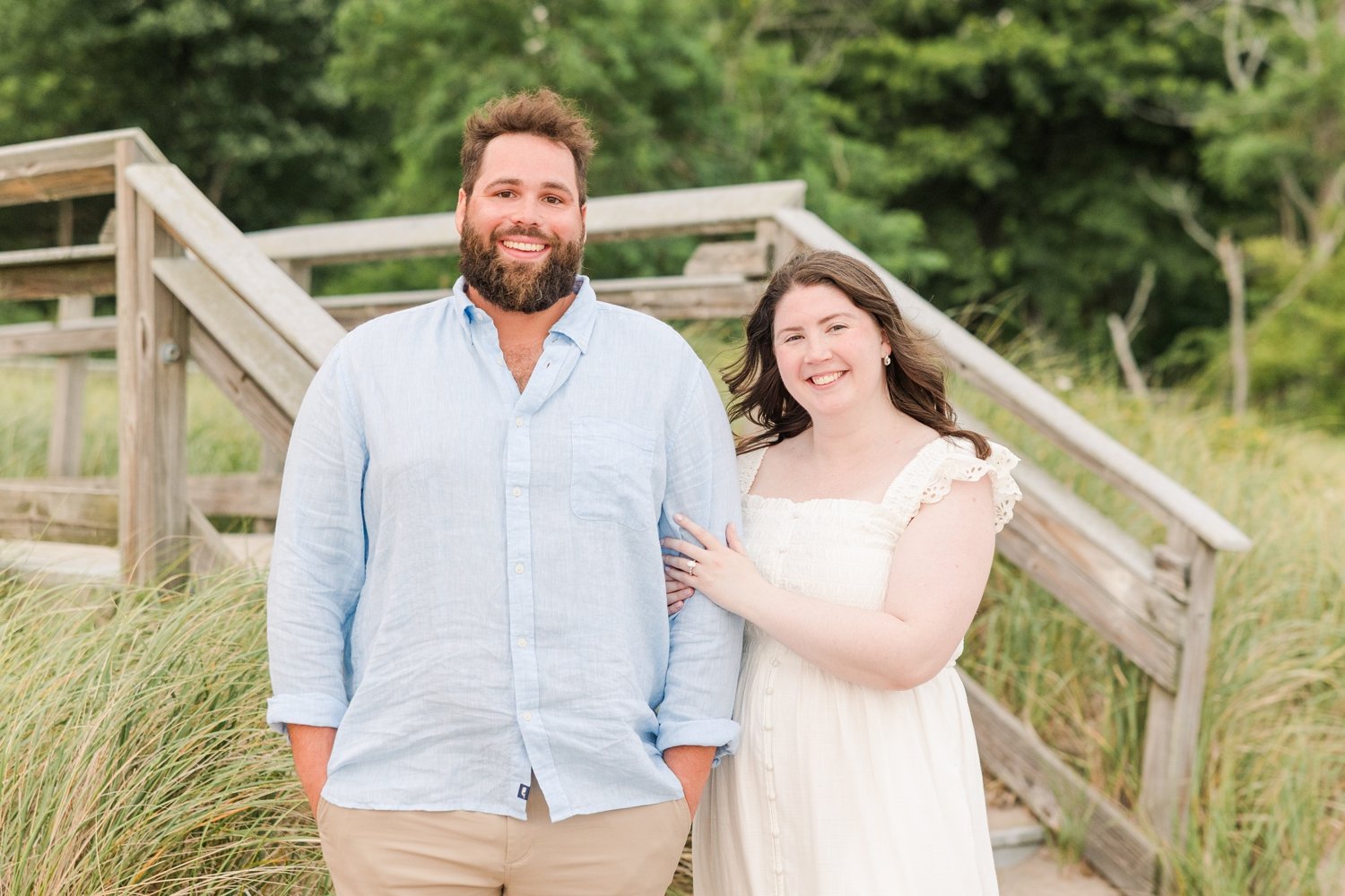 coastal-summer-engagement-session-milford-connecticut-photographer-shaina-lee-photography