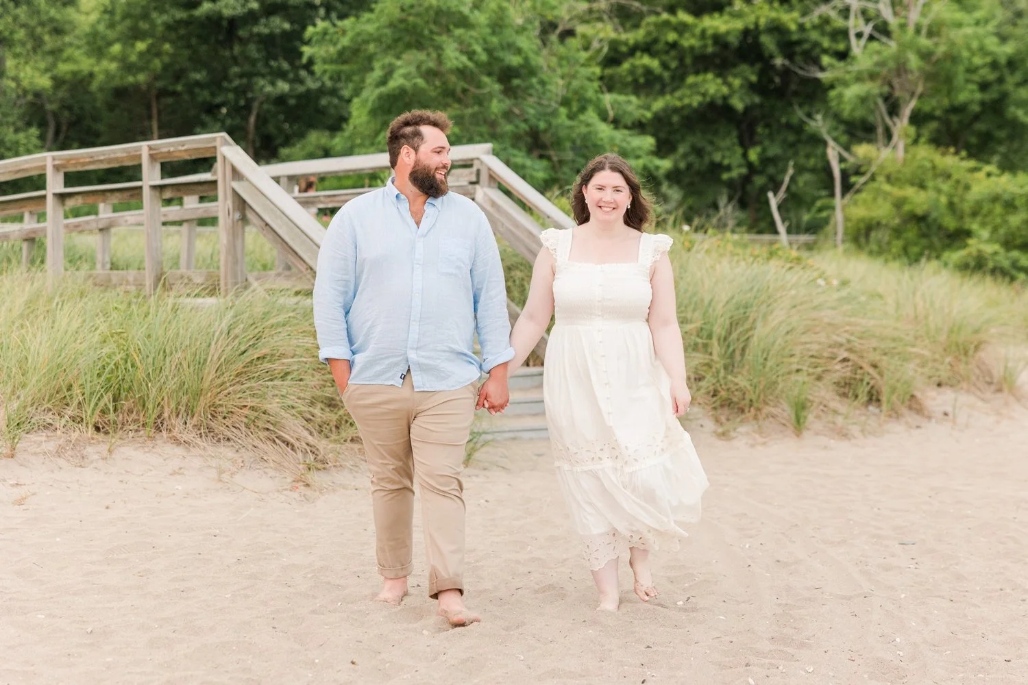 coastal-summer-engagement-session-milford-connecticut-photographer-shaina-lee-photography