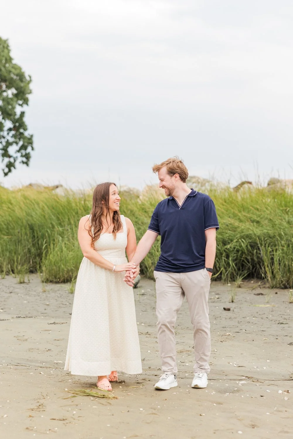 pear-tree-point-beach-engagement-session-darien-connecticut-photographer-shaina-lee-photography