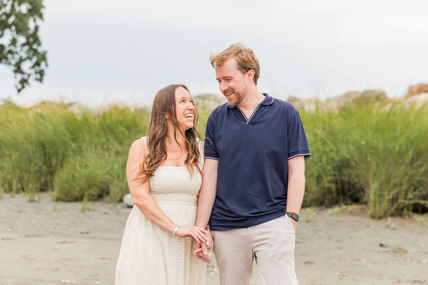 pear-tree-point-beach-engagement-session-darien-connecticut-photographer-shaina-lee-photography