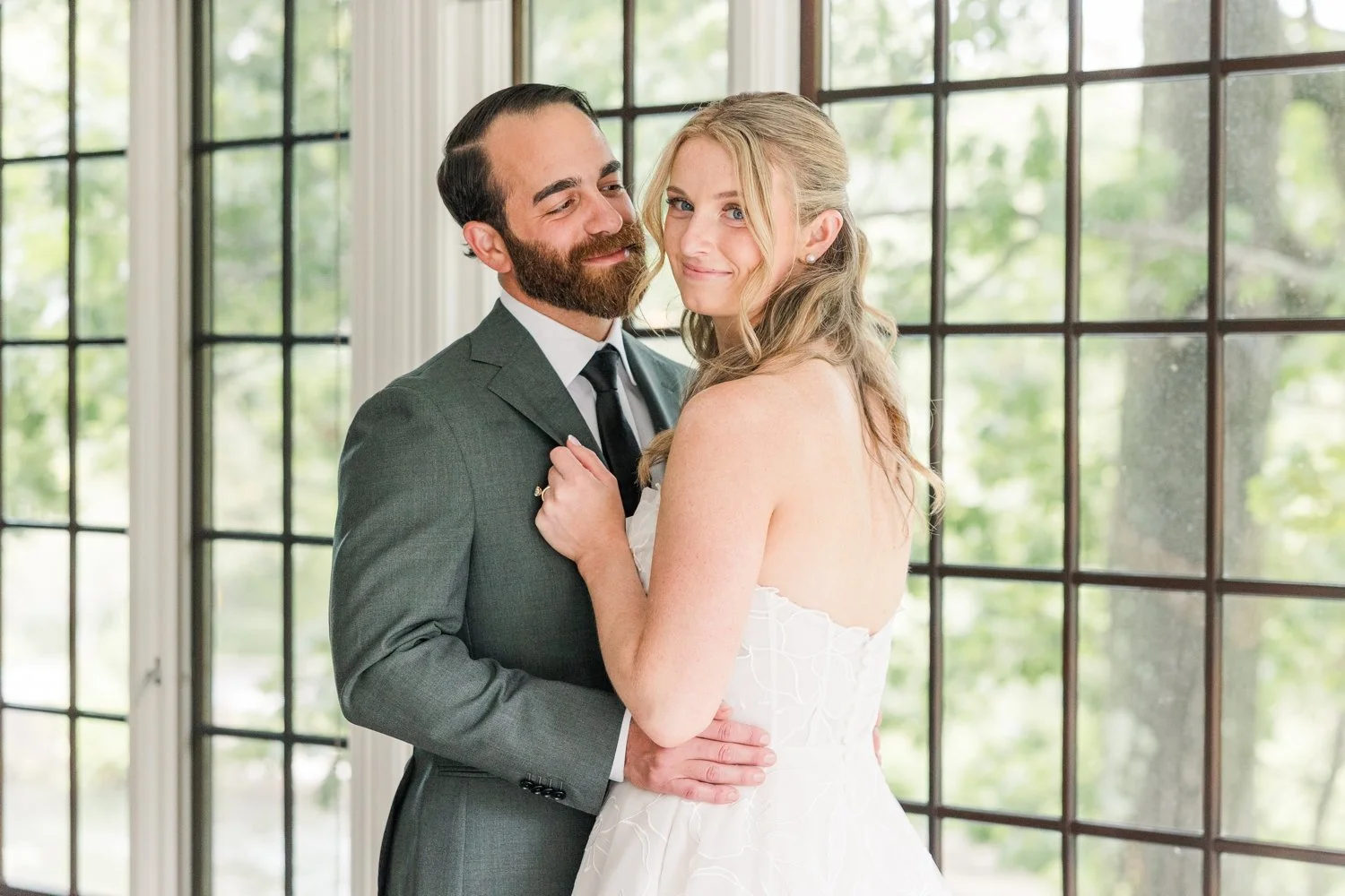 The Milbrook Club Wedding in Greenwich, CT | Megan &amp; Craig