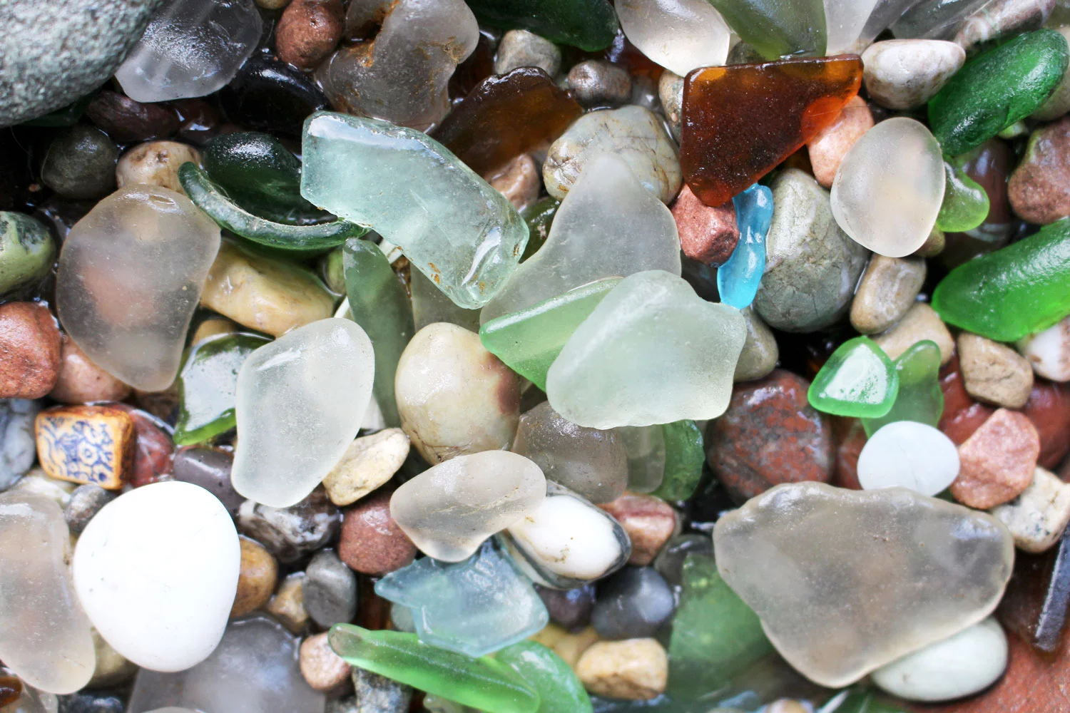 Sea Glass