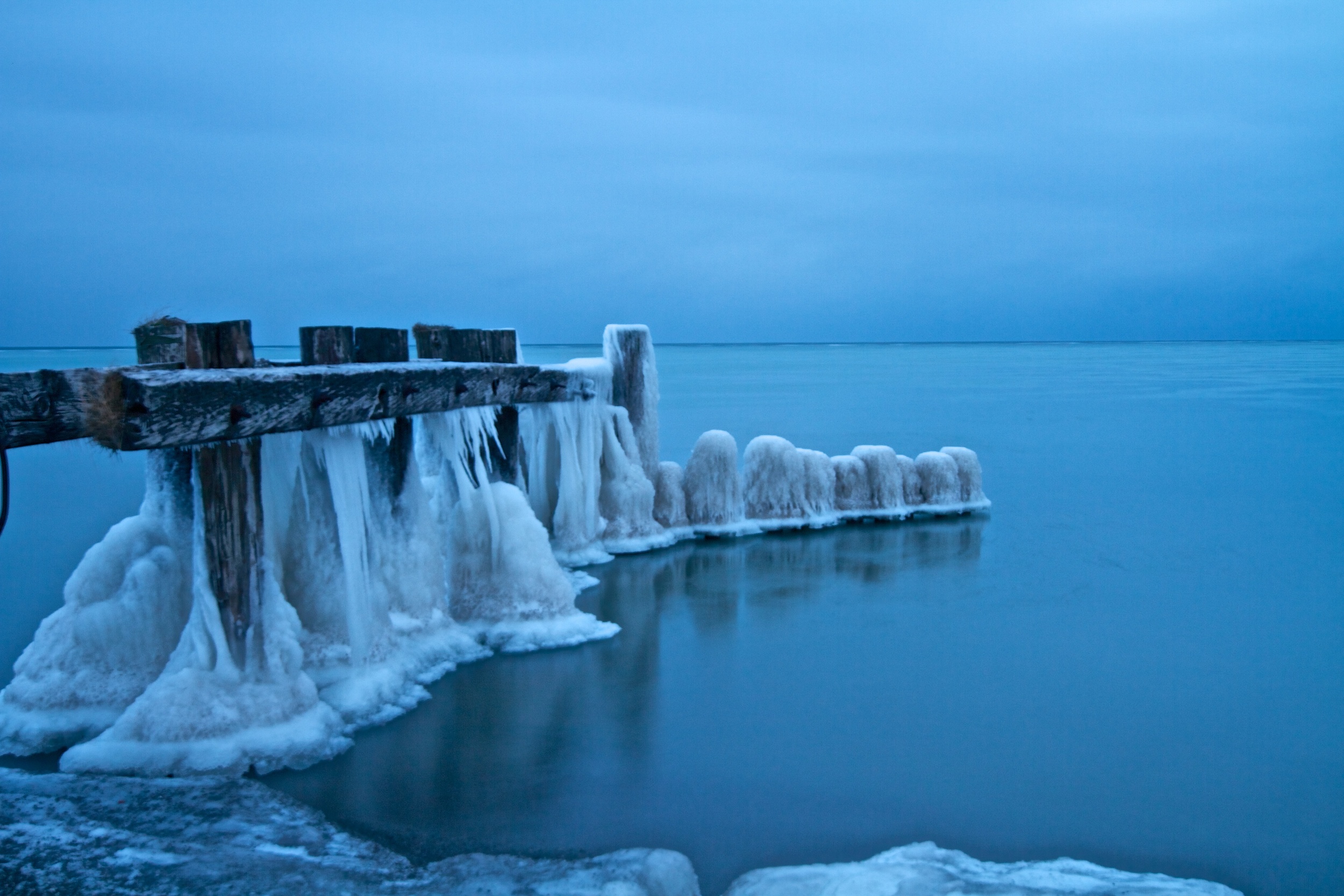 Fifty Point Groynes