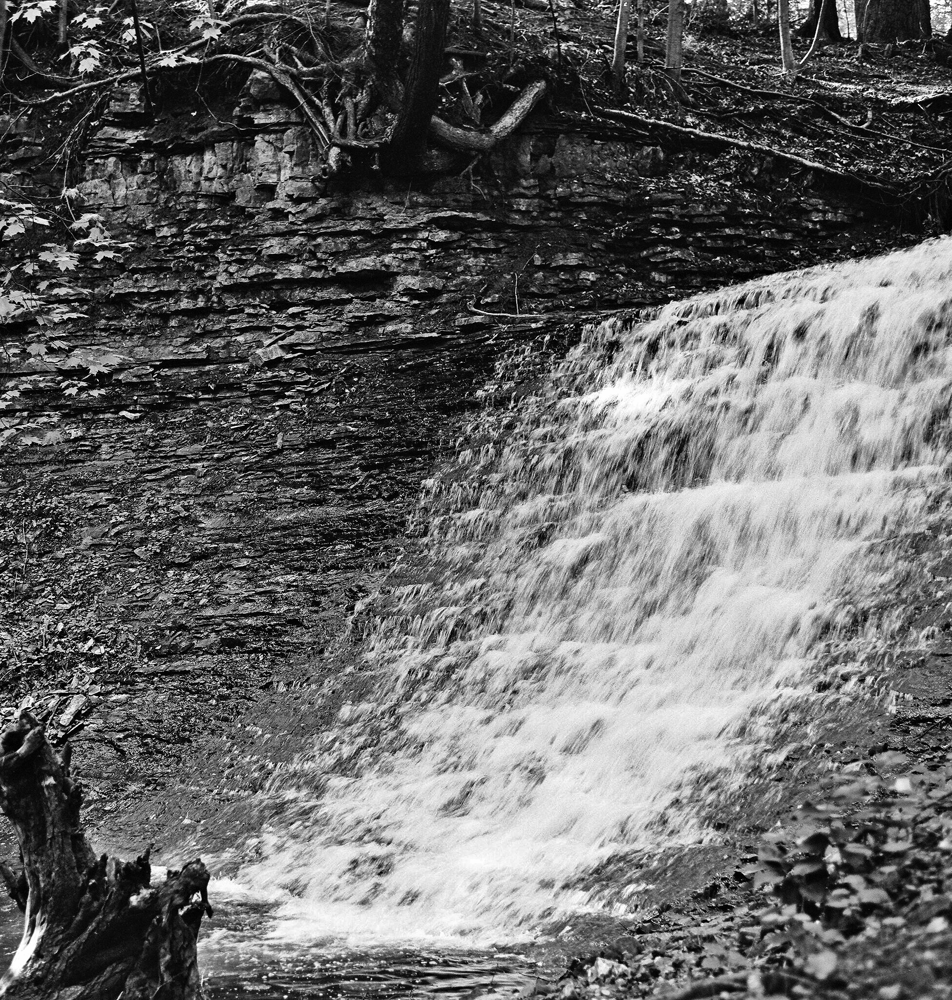 Washboard Falls