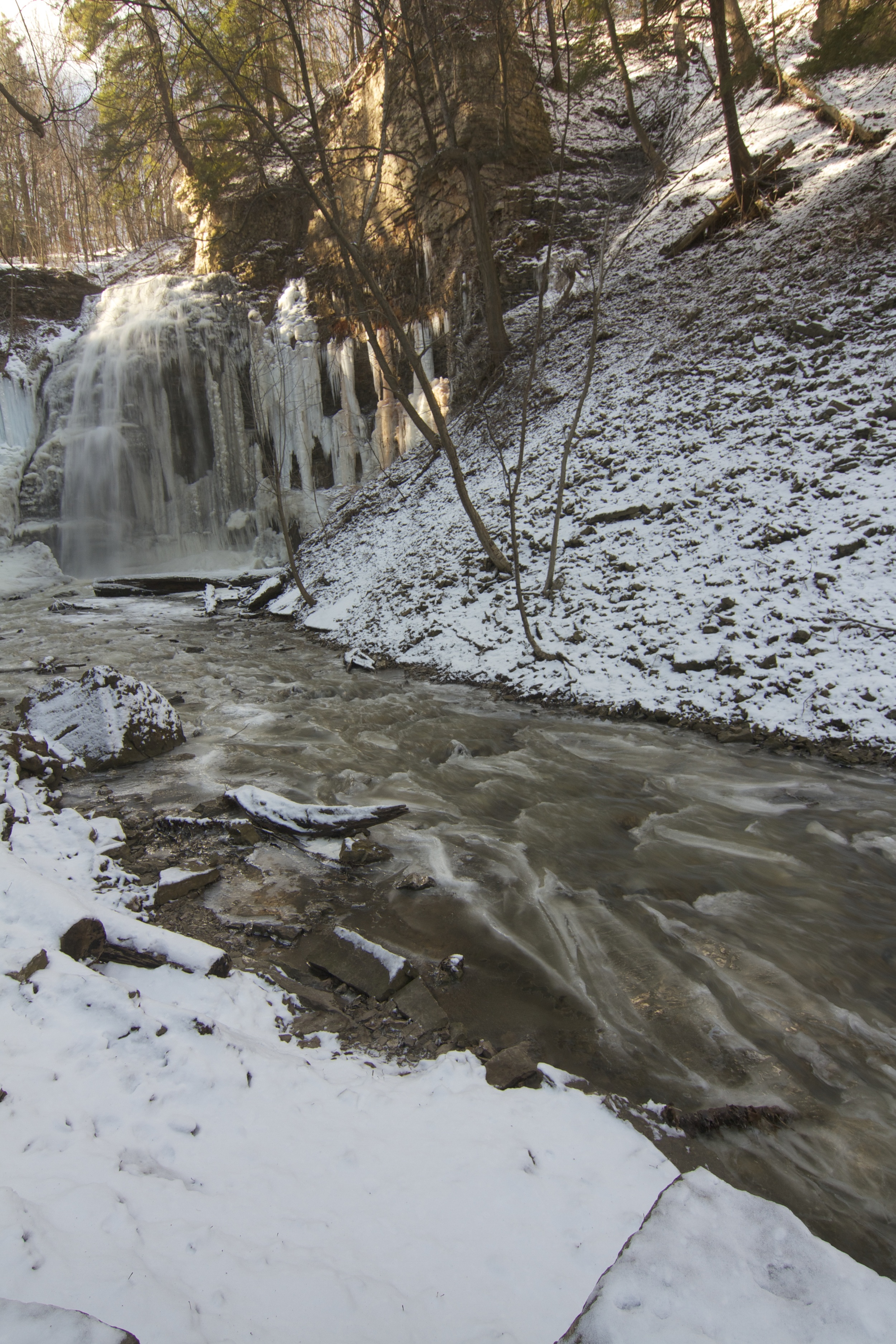 Tiffany Falls