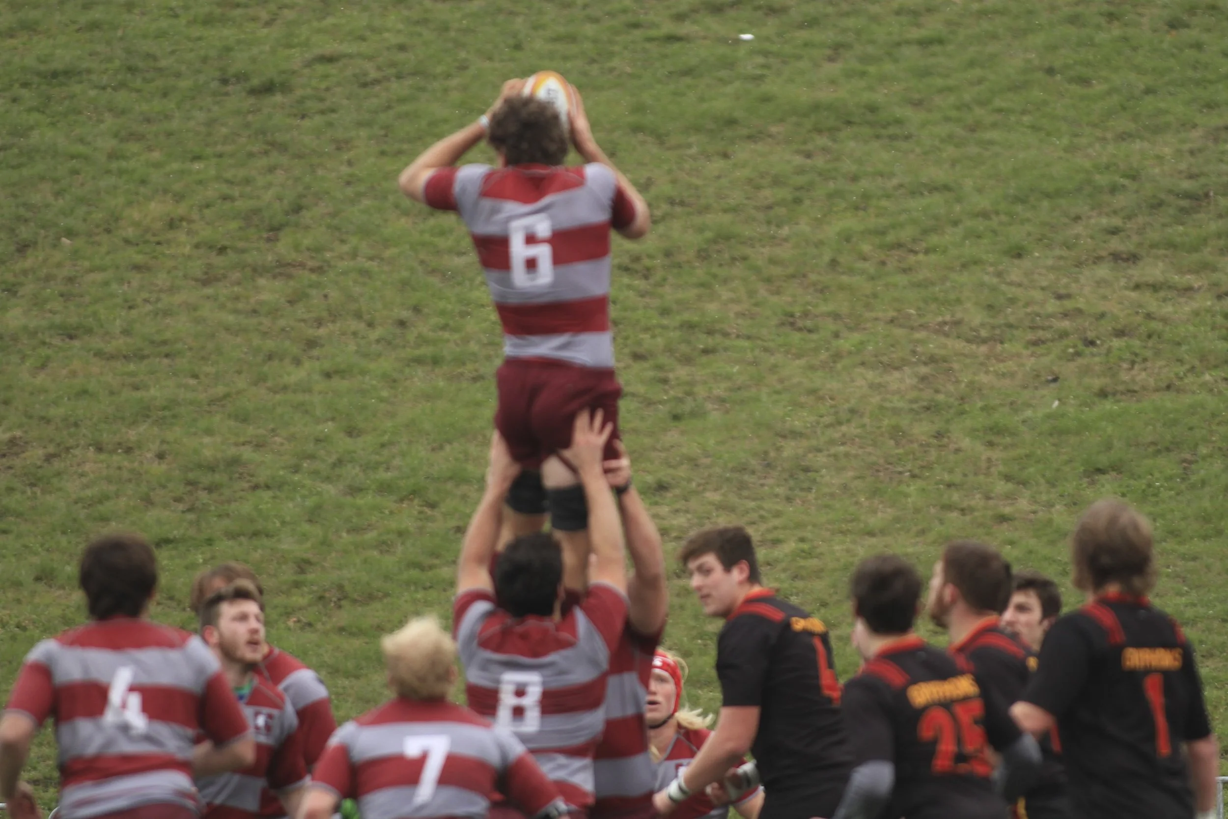 McMaster vs. Guelph