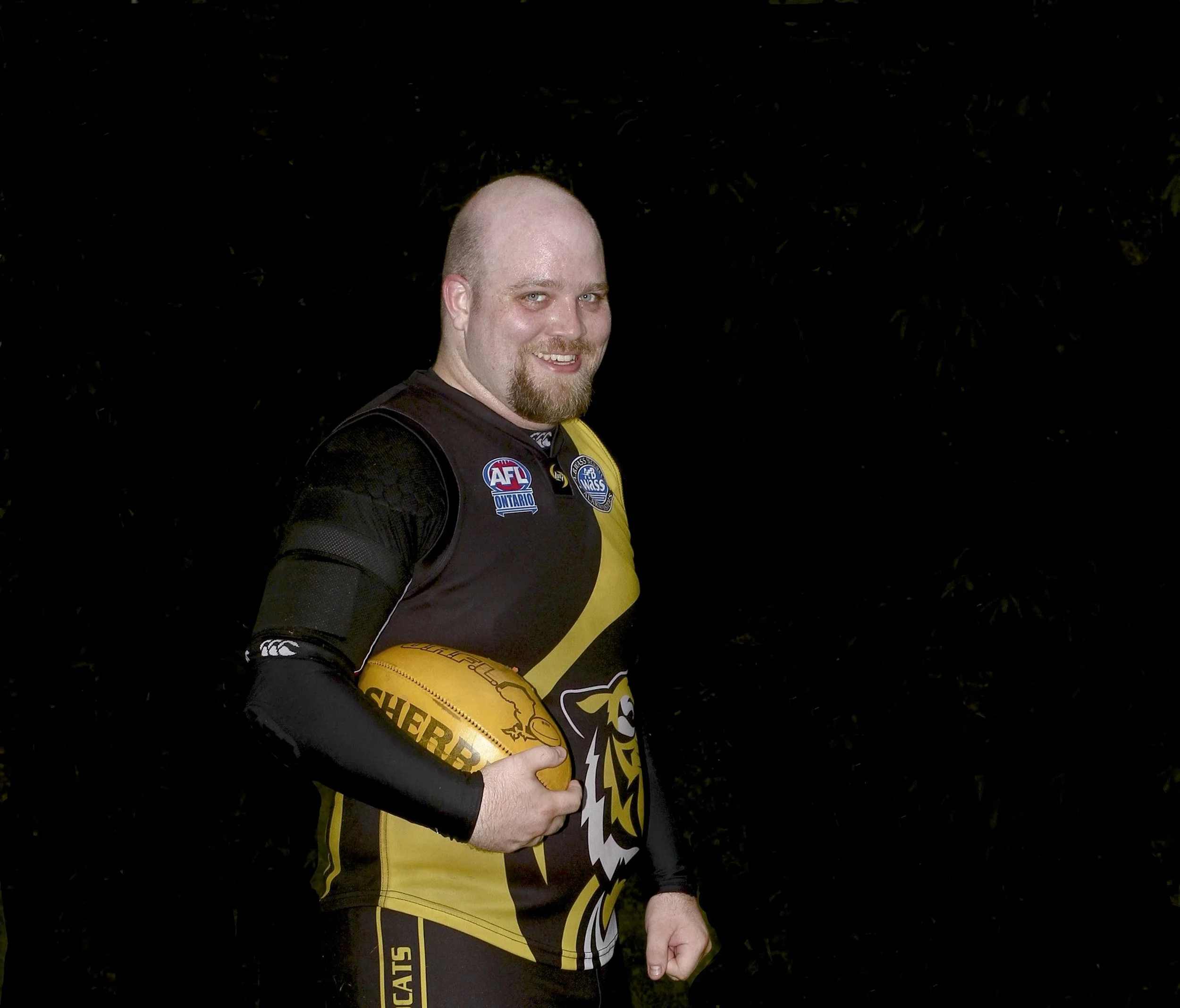Jason Cobbledick, this week’s player portrait
