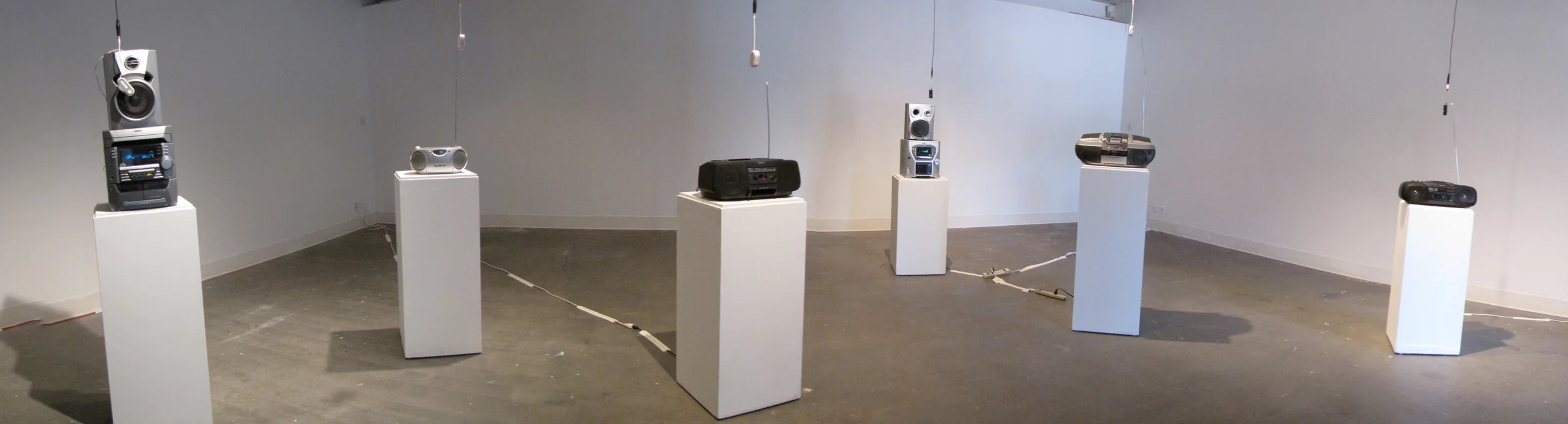 ArtSpaceWest, photo by Alexander Chapin