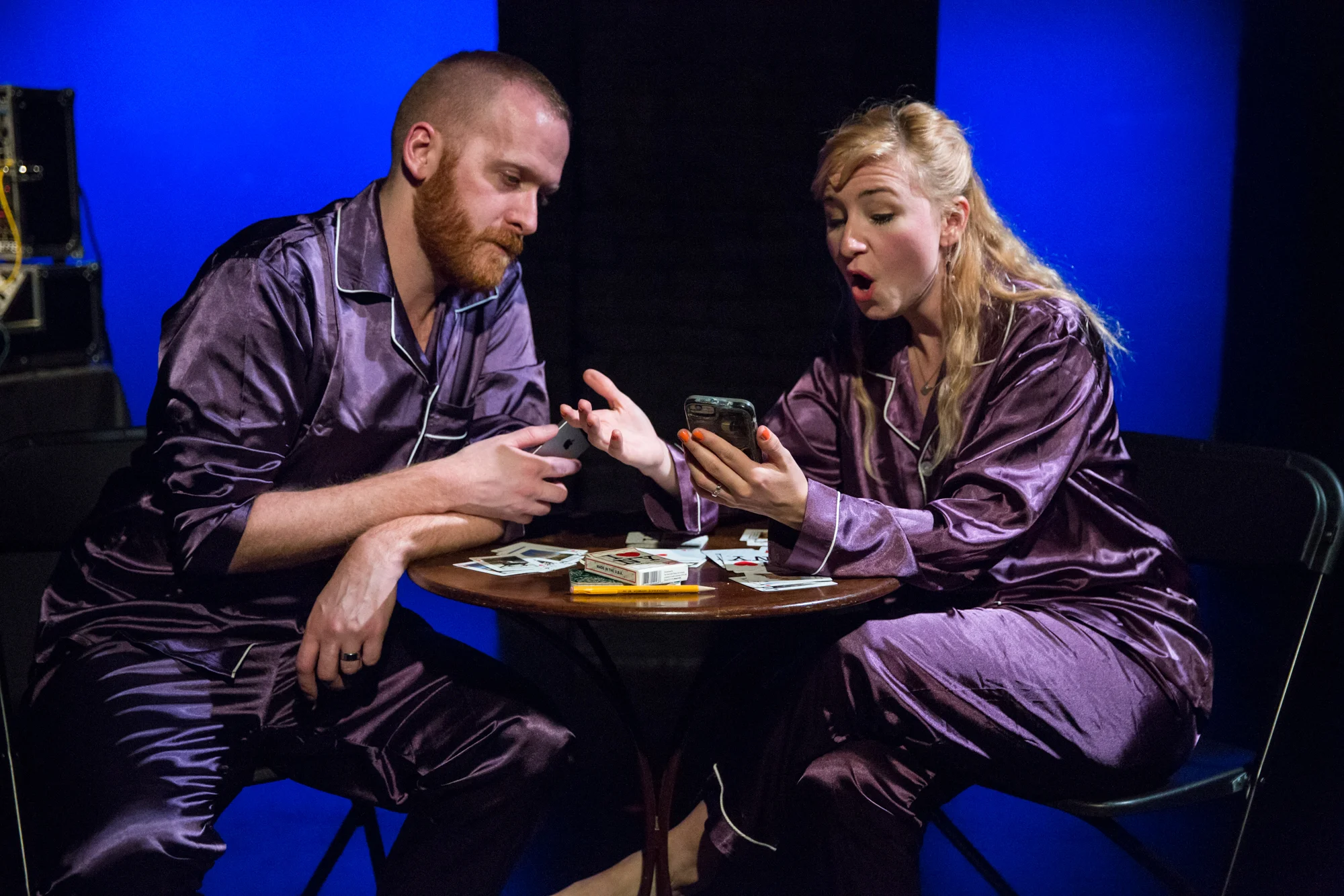 Scene 1, photo by Reuben Radding