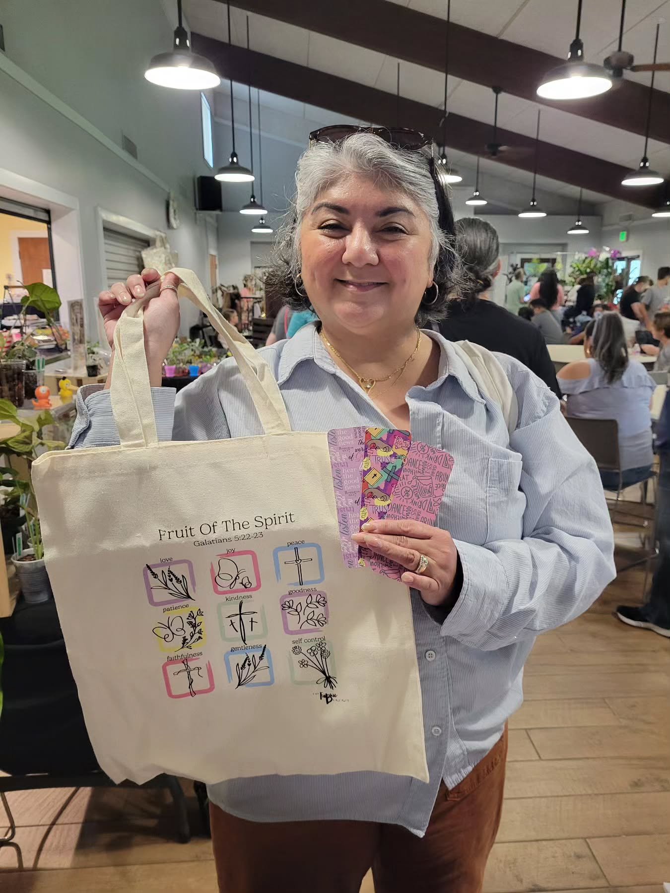 Thank you to everyone that stopped by this past Saturday at the @rootedtreasureshtx Petals &amp; Pots event! Stay tuned, we'll be back next month with a few new products geared toward this wonderful audience💜💜. We'll be back in July, so watch this 