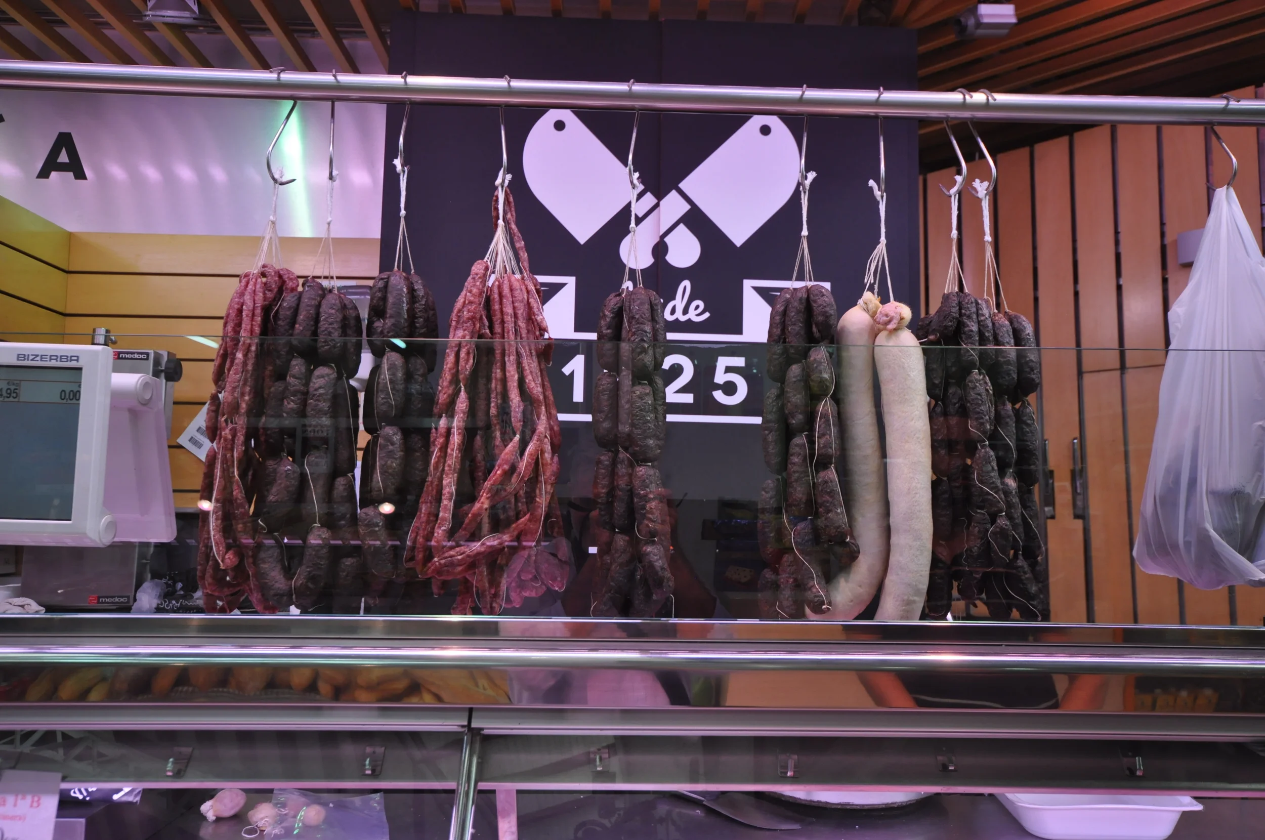 Botifarres/Morcillas