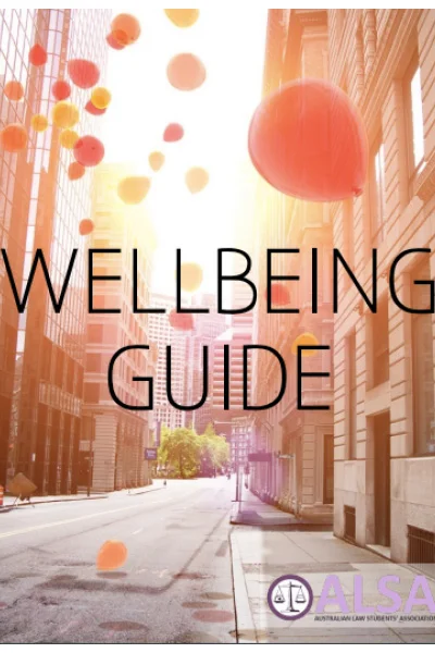 Wellbeing Guide