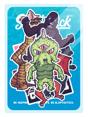 Slaptastick_Website-Graphics_Sticker-Pack_Mockup_Kaiju-and-Monsters.png