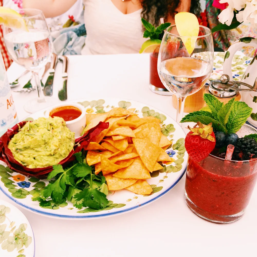 Food Style Thoughtsthe Ivy Beverly Hills East West Food Style Thoughtsthe Ivy Beverly Hills East West