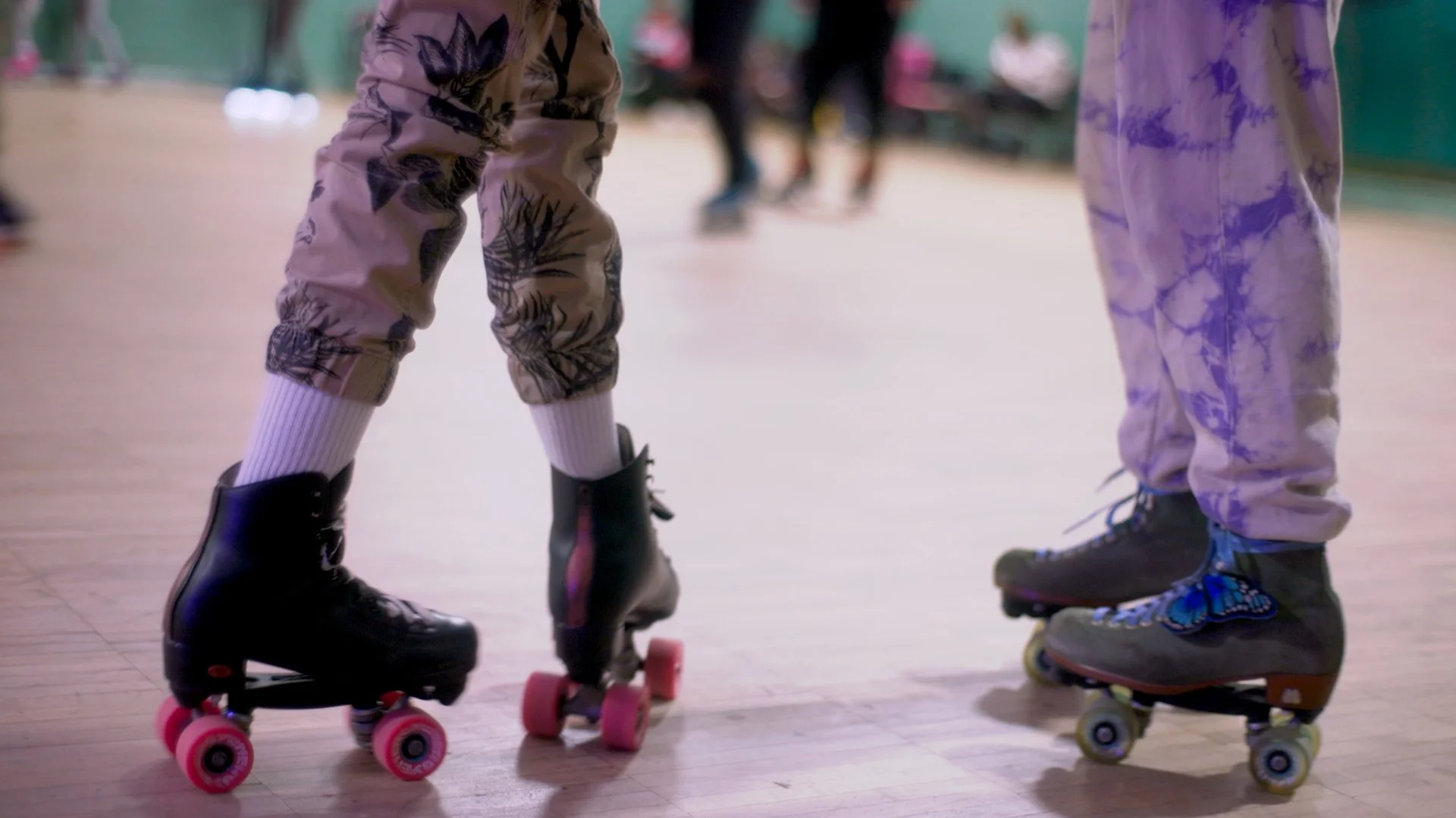 Meet The Queer POC Collective Building A Roller Skating Community
