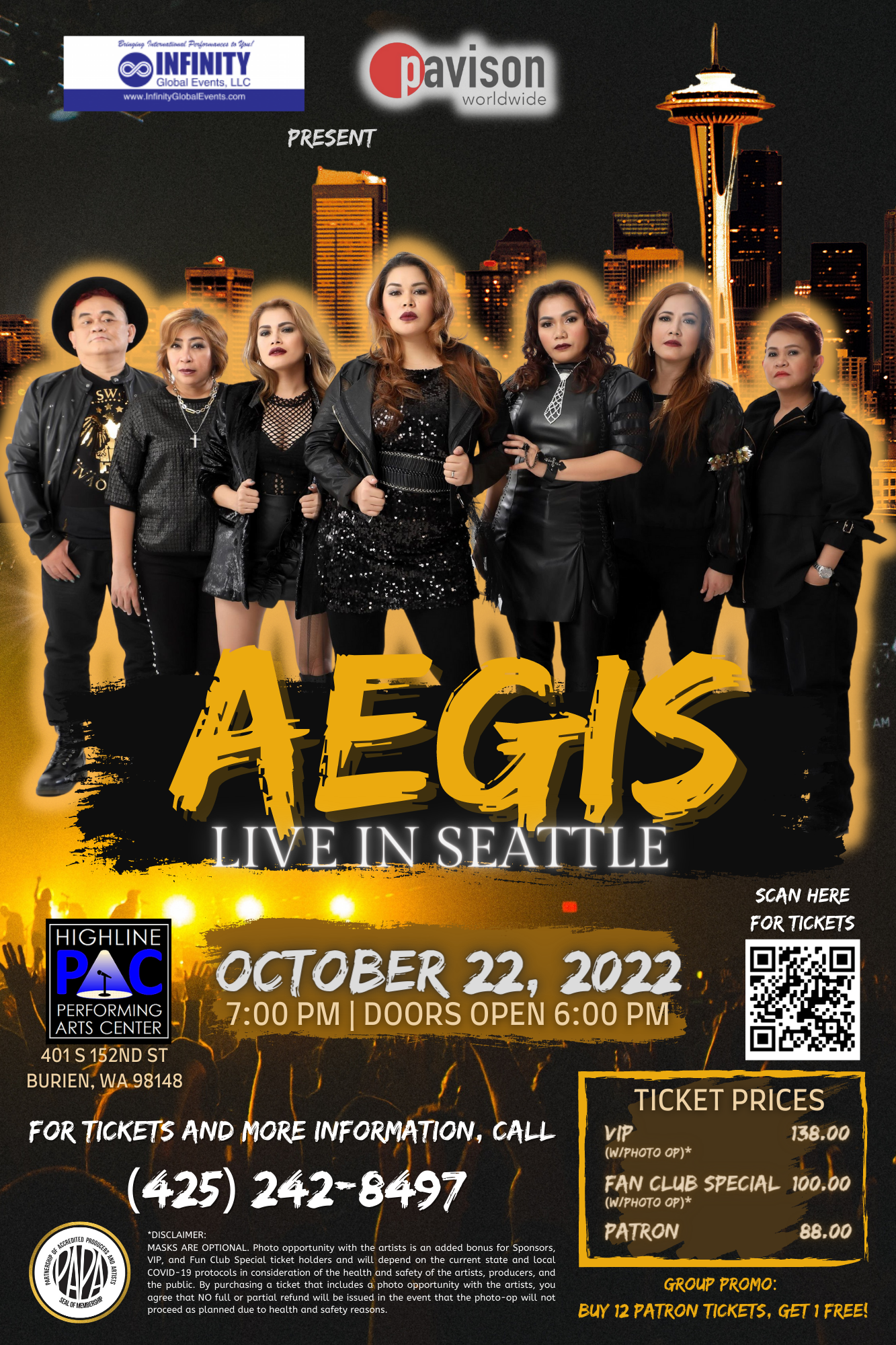 POSTER Aegis Live in Seattle (12 × 18 in).png