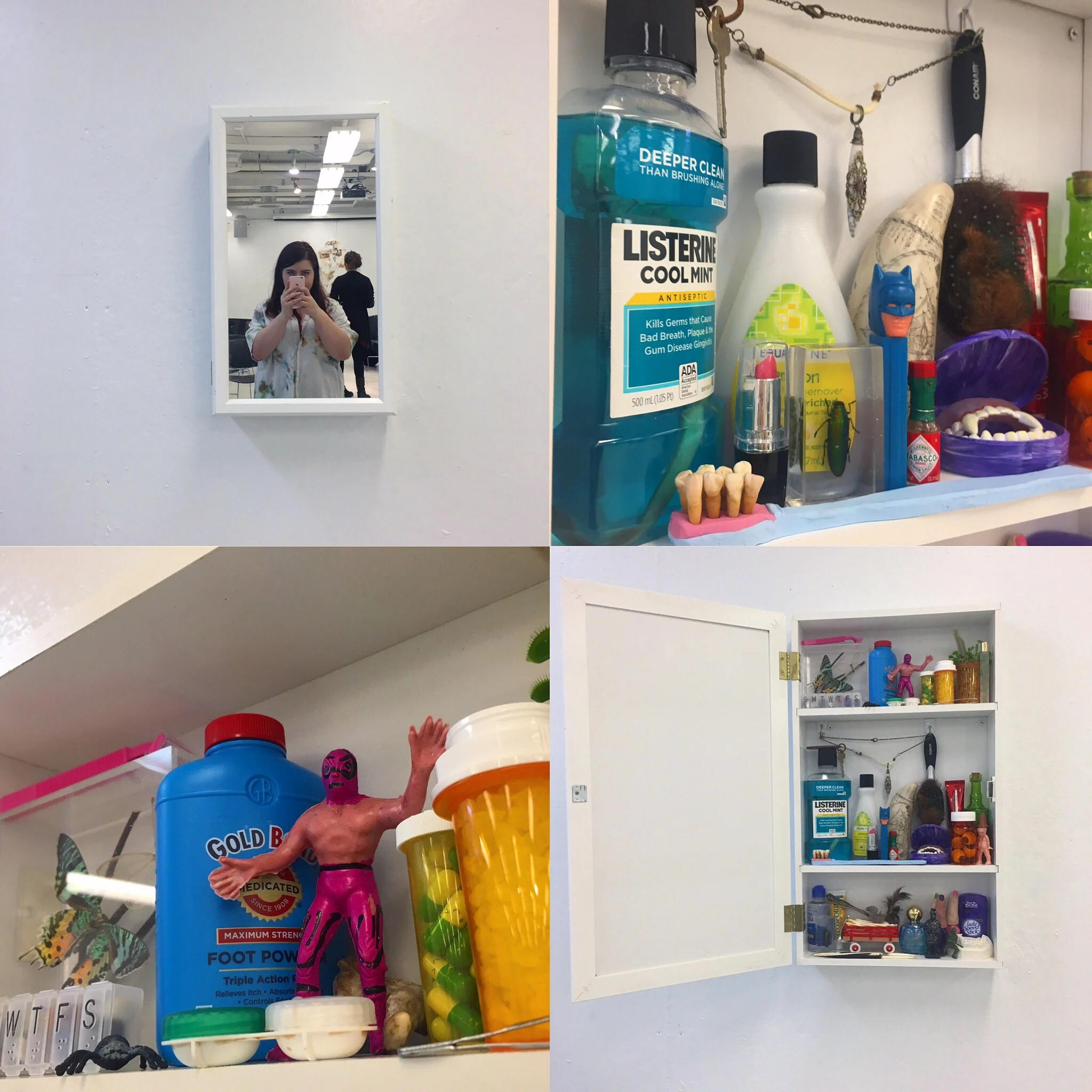 Medicine Cabinet of Curiosity