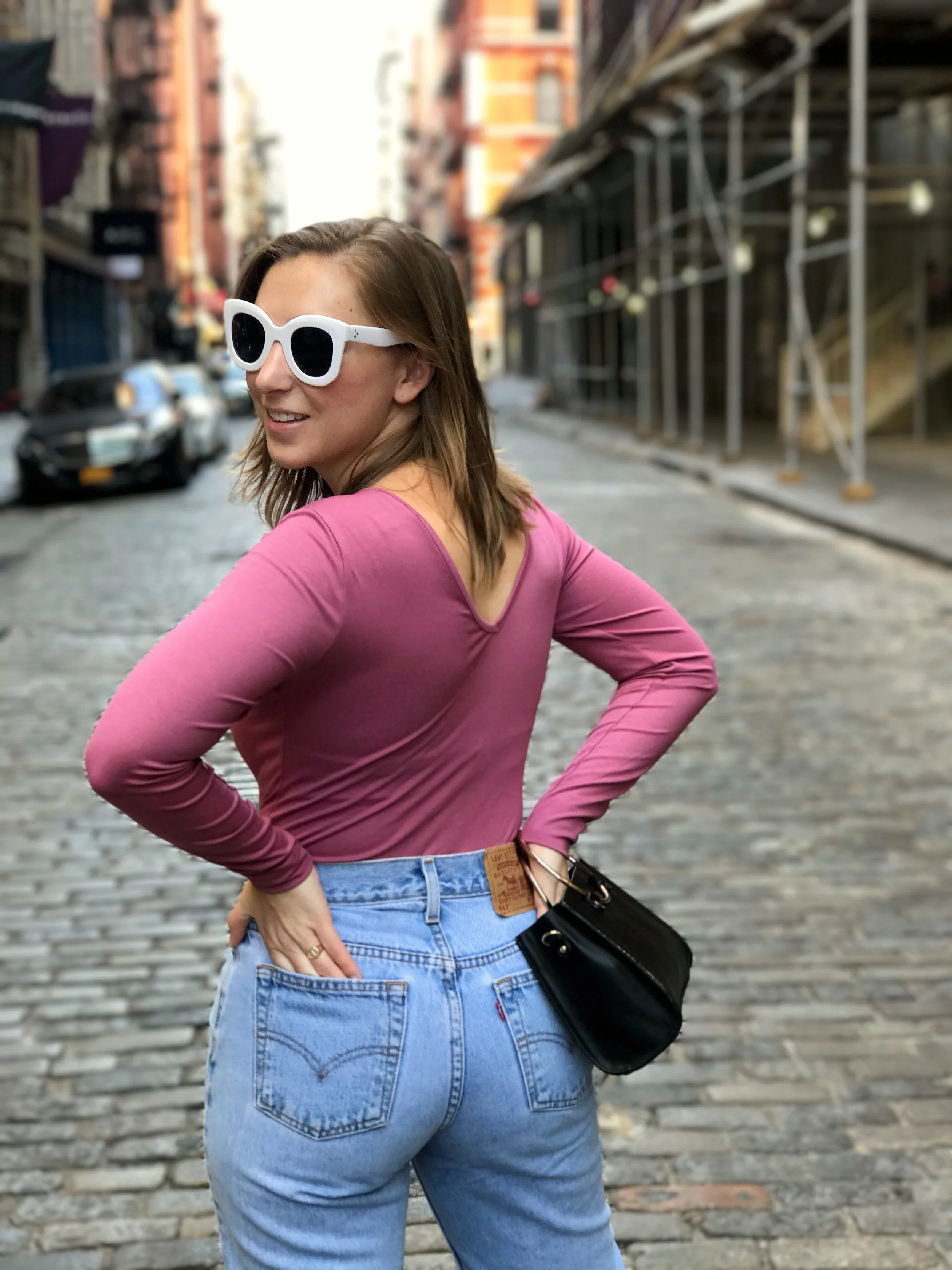 Curvy Best Place To Buy Vintage Jeans NEW MADEWELL Curvy THE