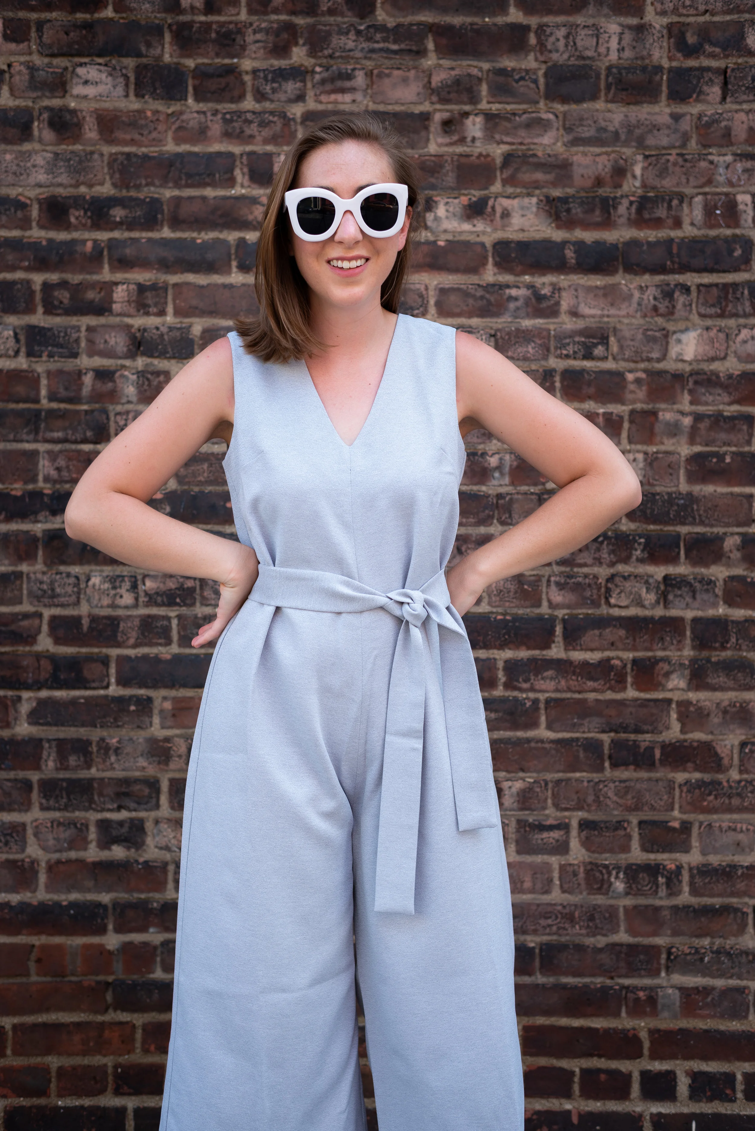 BOMB PETITE JUMPSUIT REVIEW — The 