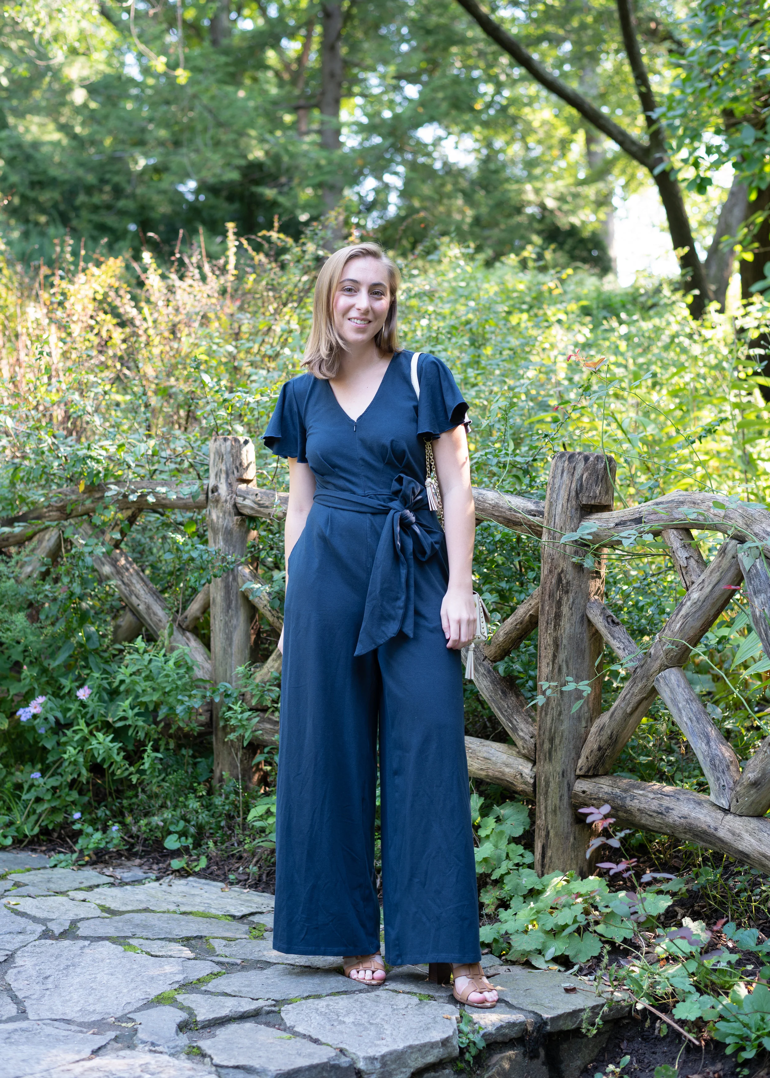 ESHAKTI CUSTOM JUMPSUIT REVIEW — The 
