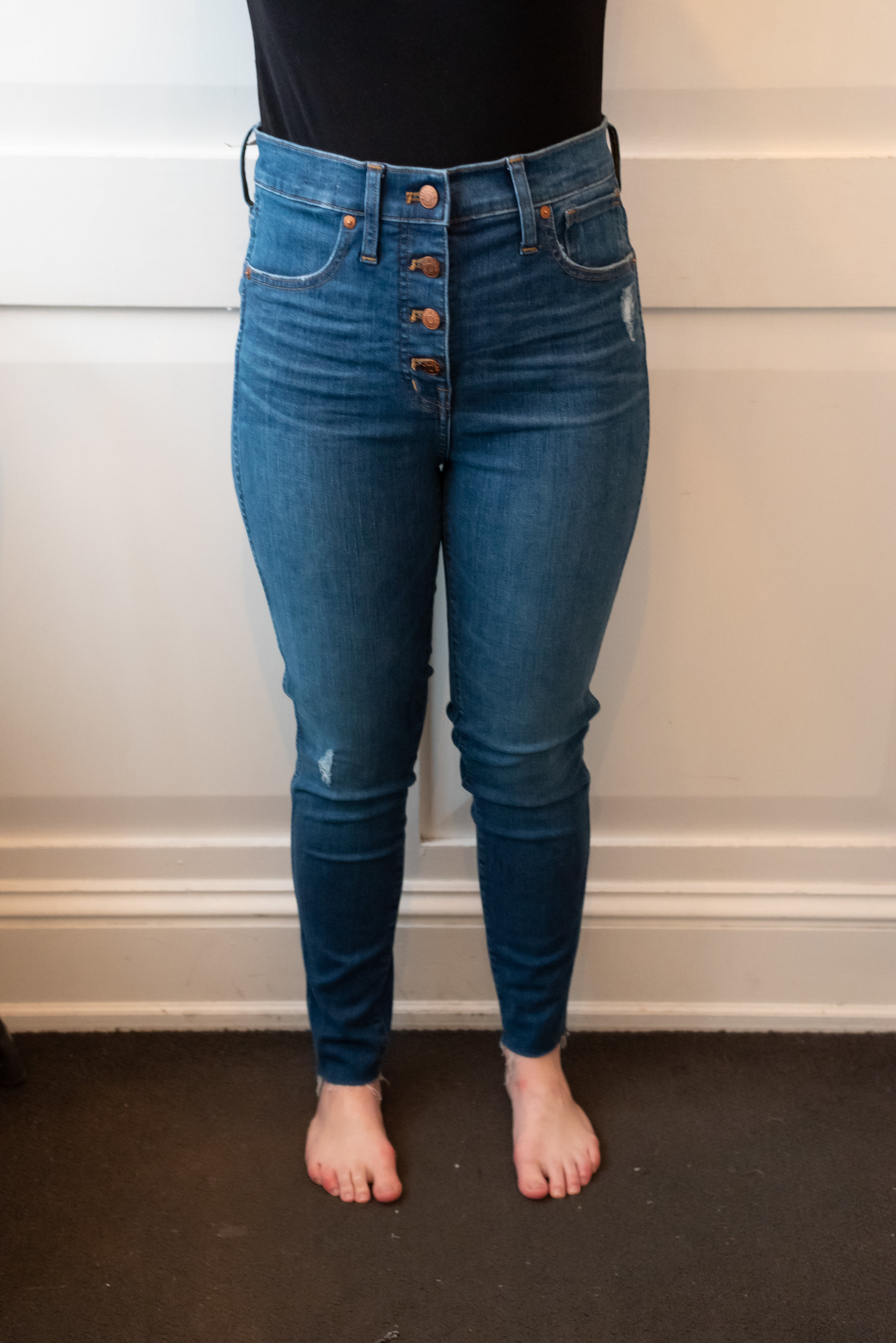 ralph lauren modern skinny jeans
