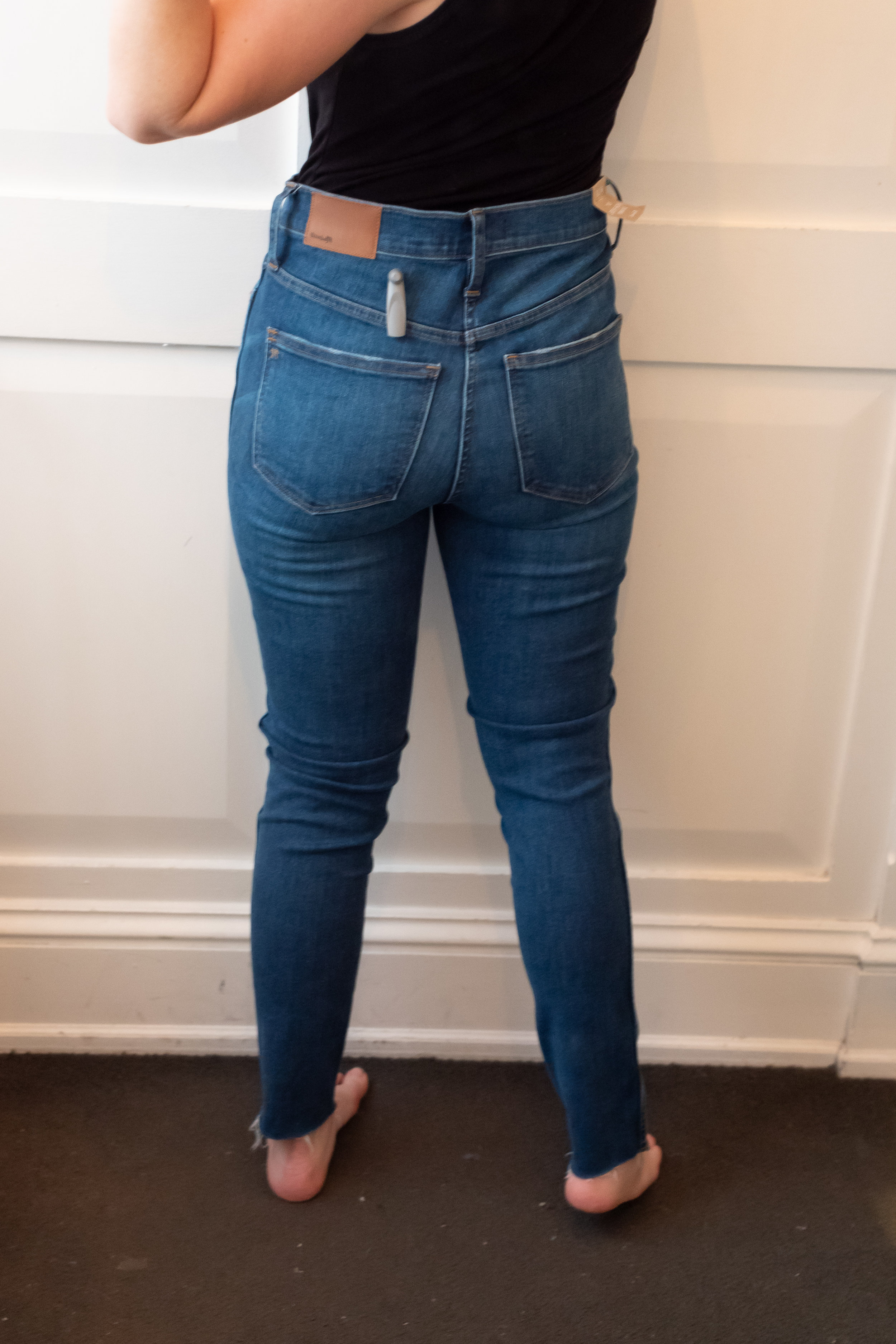made well jeans