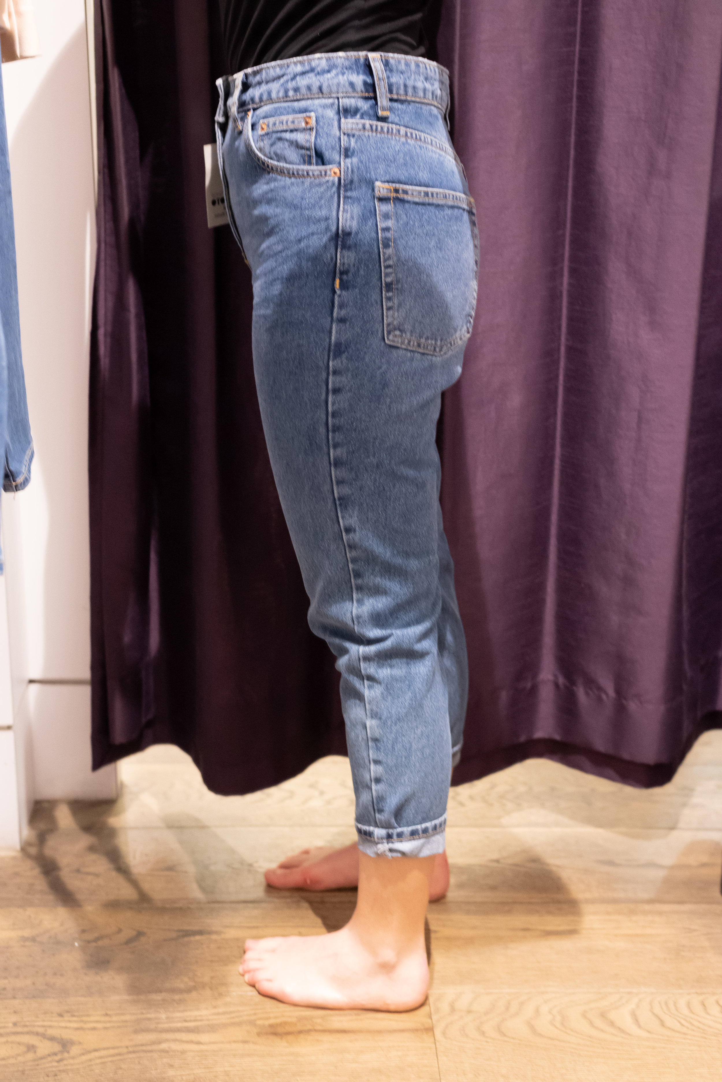 size 8 topshop jeans