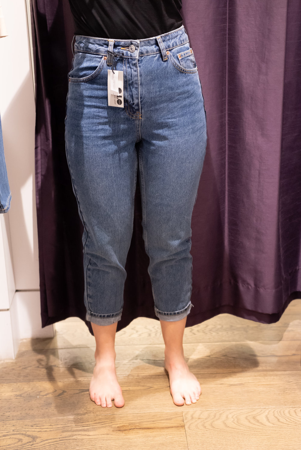 BEST WORST TOPSHOP JEANS FOR PETITES — The Petite Pear