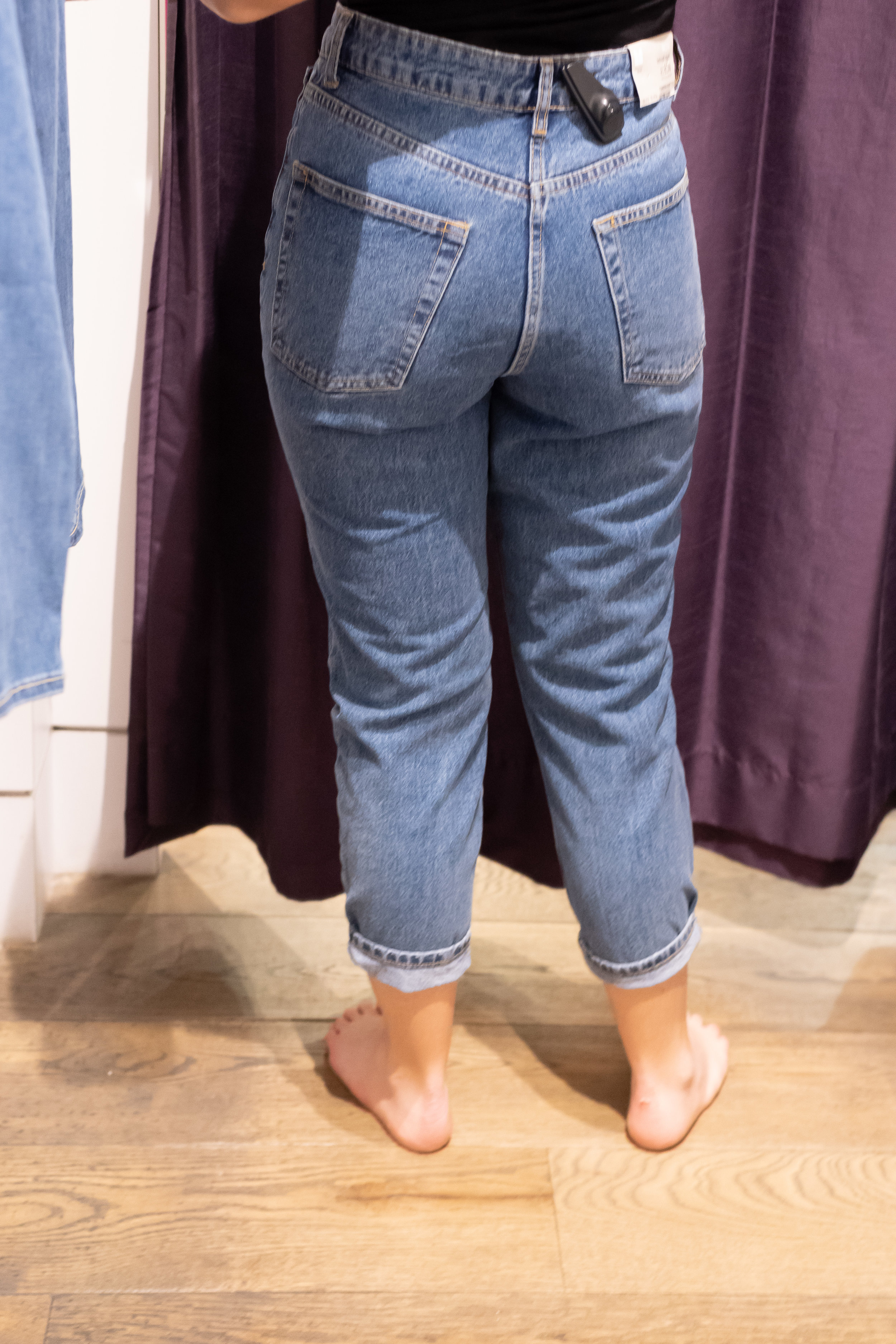 WORST TOPSHOP JEANS FOR PETITES
