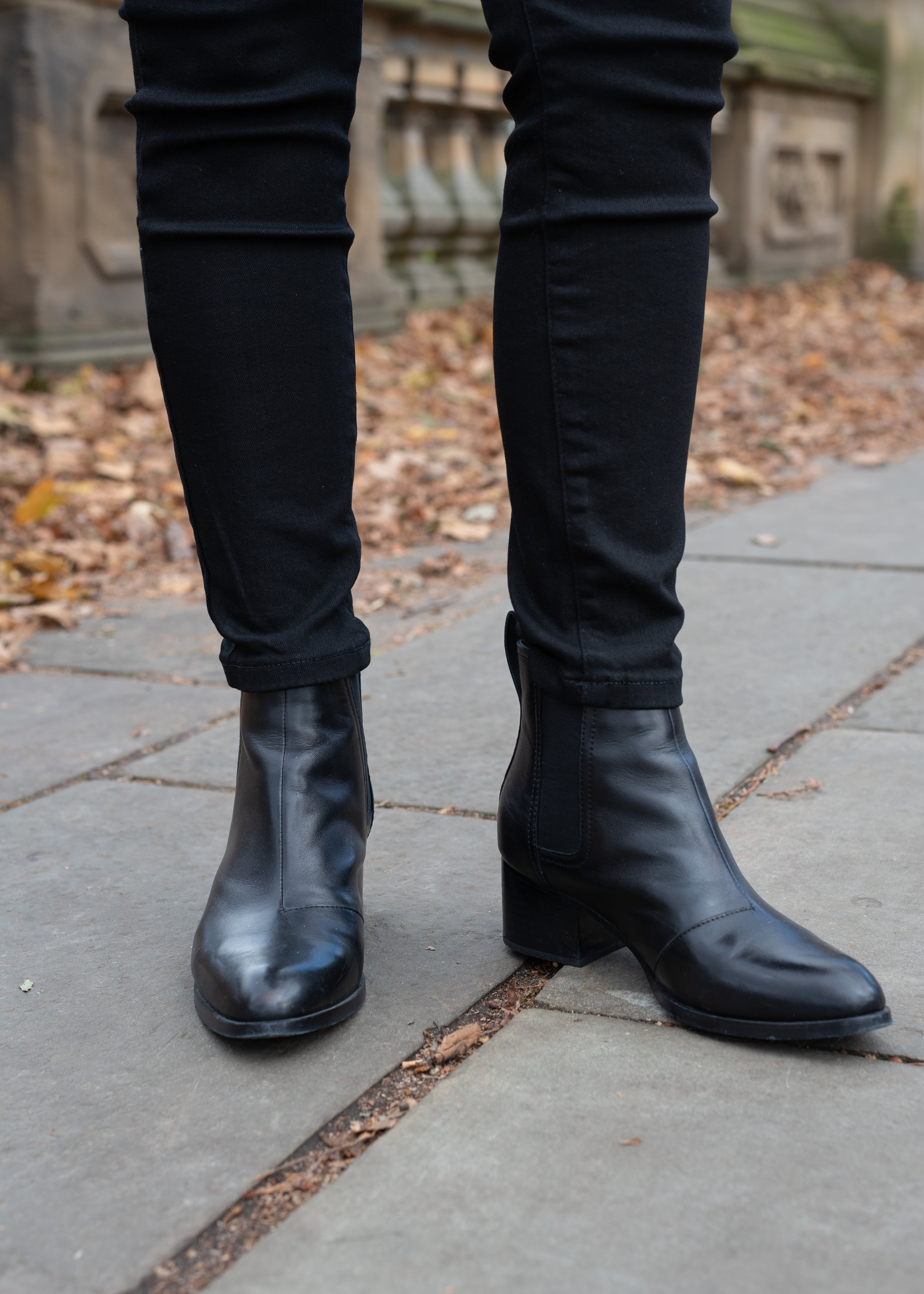 rag and bone walker boot black suede