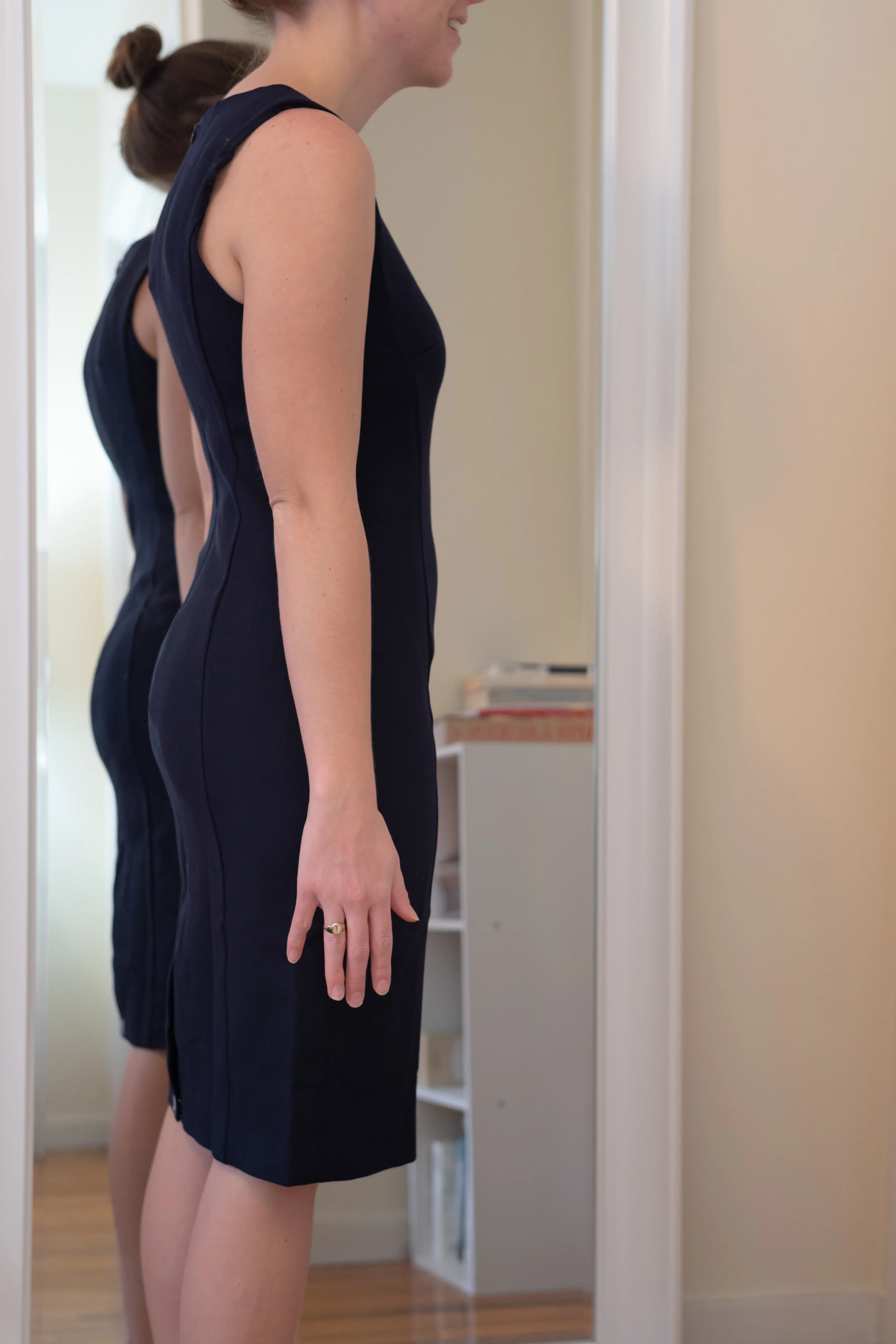 THE PEAR NECESSITIES: THE SHEATH DRESS 