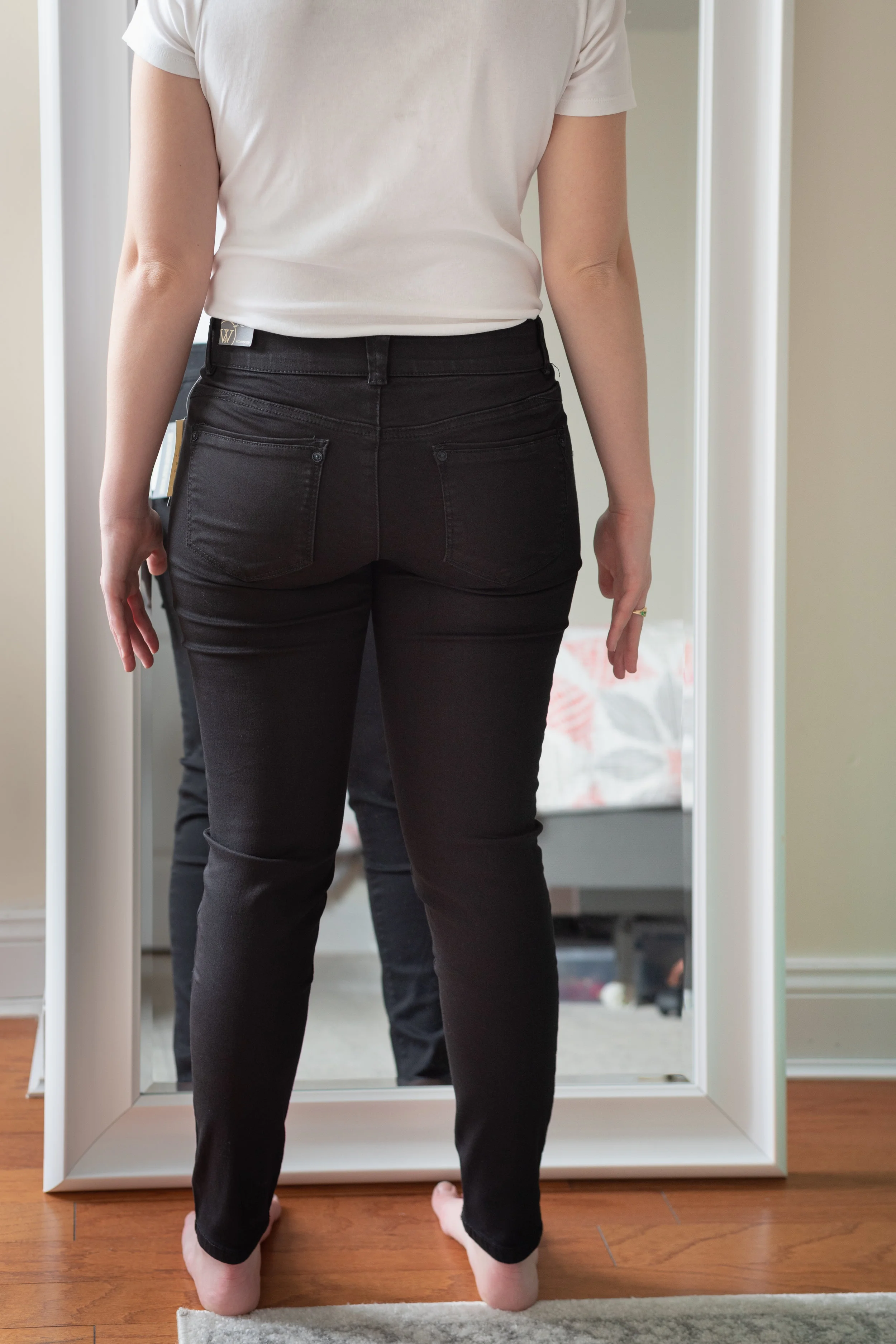 WIT \u0026 WISDOM PETITE JEANS REVIEW — The 