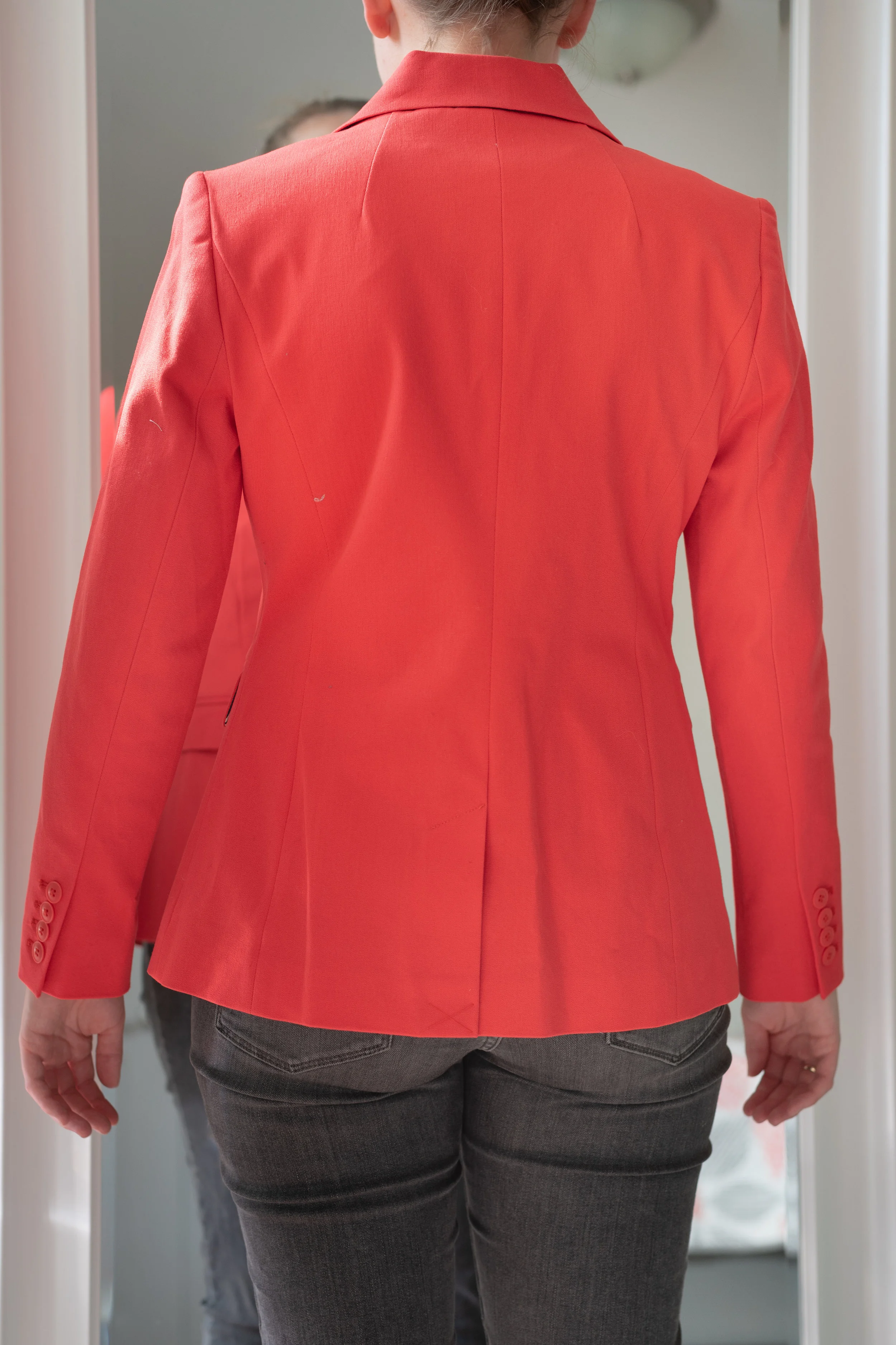 petite suit jacket blazer